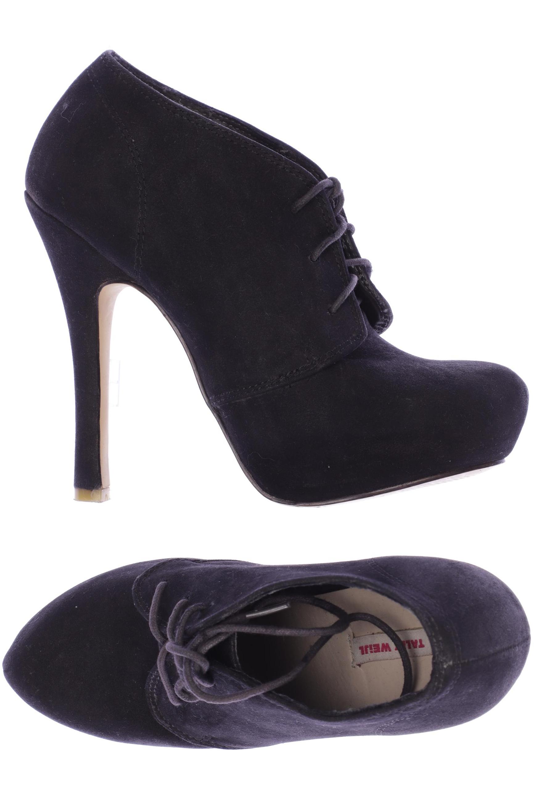 

Tally Weijl Damen Pumps, schwarz, Gr. 36