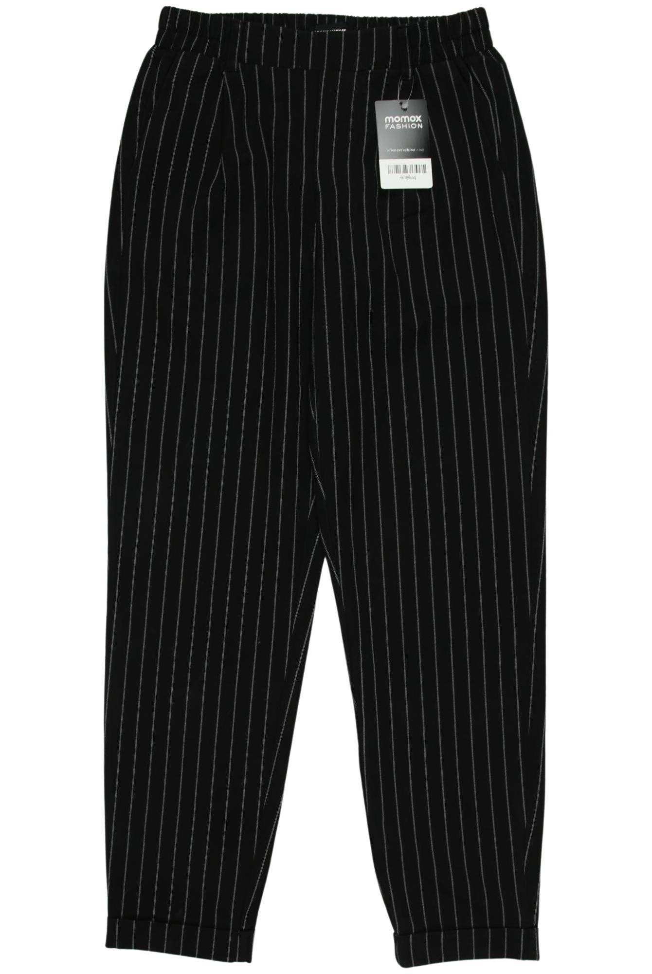 

Tally Weijl Damen Stoffhose, schwarz, Gr. 34