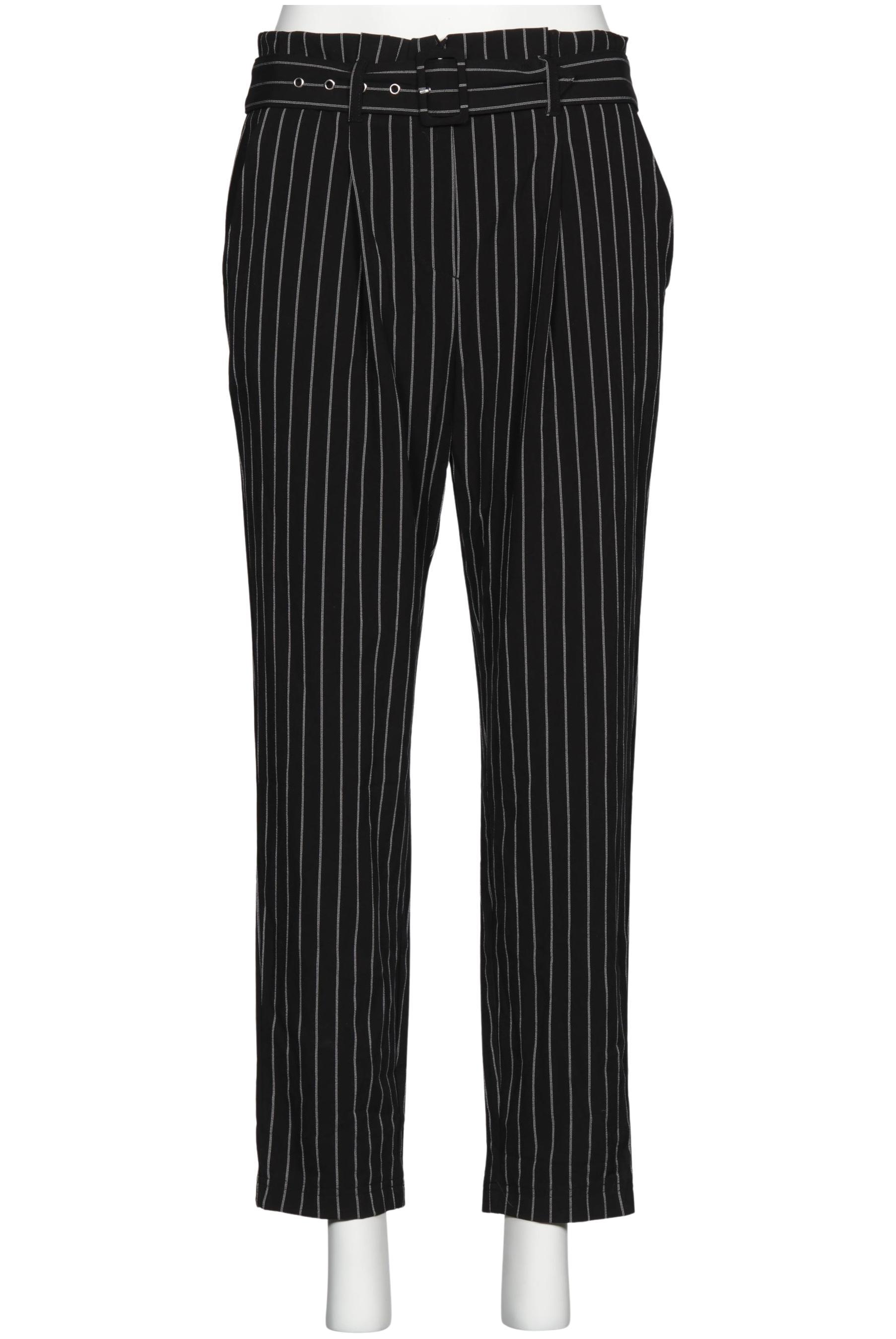 

Tally Weijl Damen Stoffhose, schwarz, Gr. 38