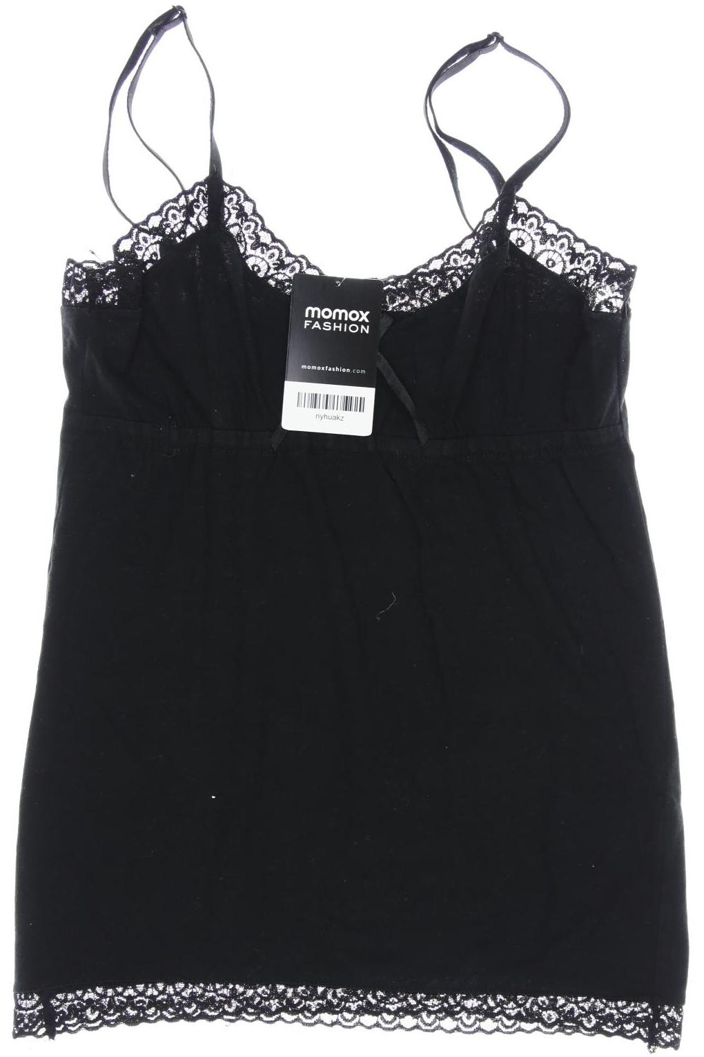 

Tally Weijl Damen Top, schwarz, Gr. 38
