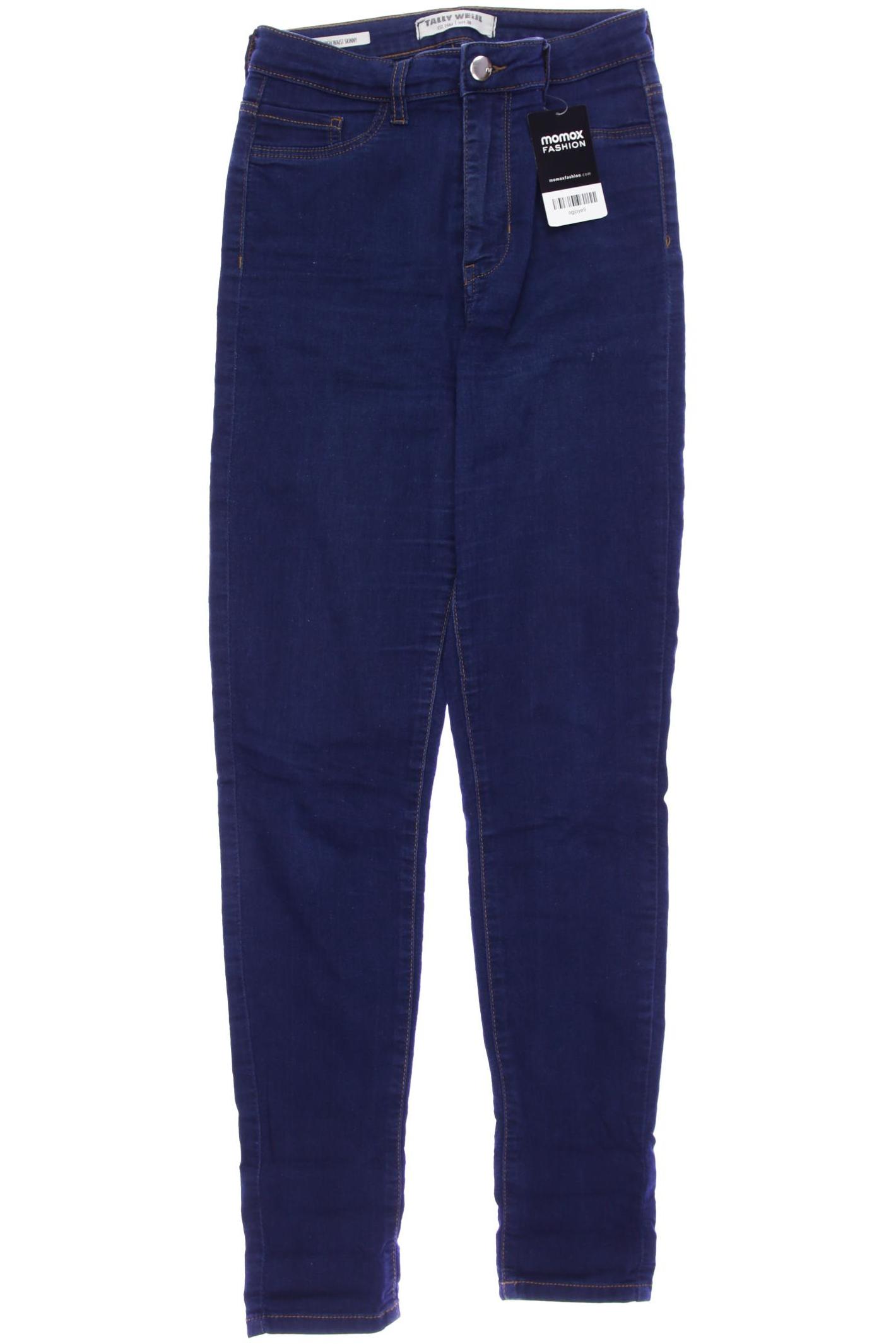

Tally Weijl Damen Jeans, marineblau