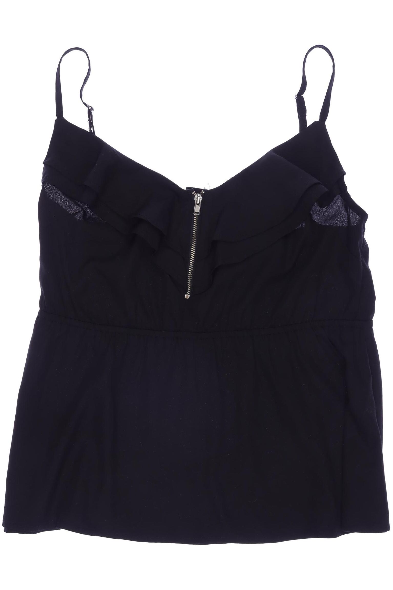 

Tally Weijl Damen Top, schwarz, Gr. 36