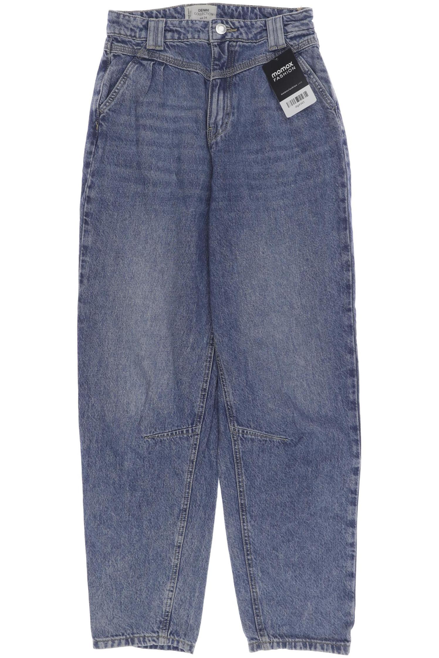 

Tally Weijl Damen Jeans, blau, Gr. 34