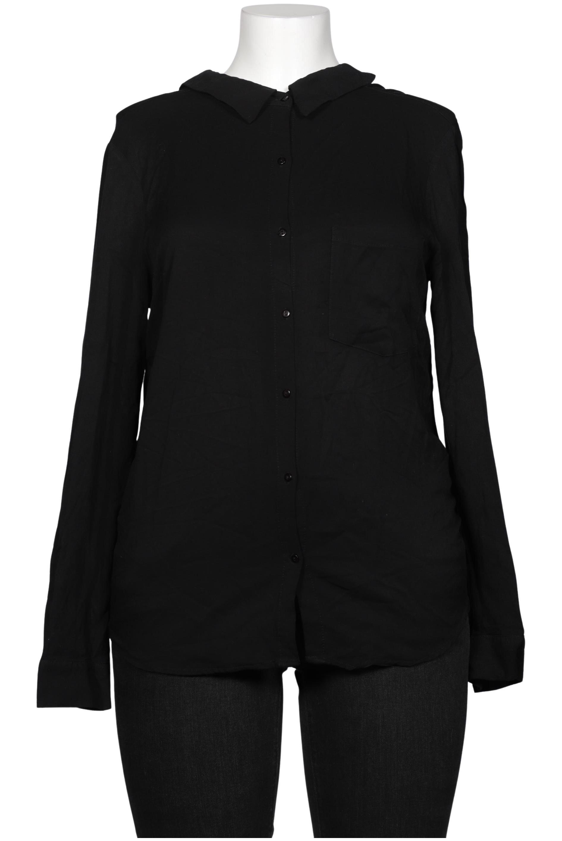 

Tally Weijl Damen Bluse, schwarz, Gr. 44