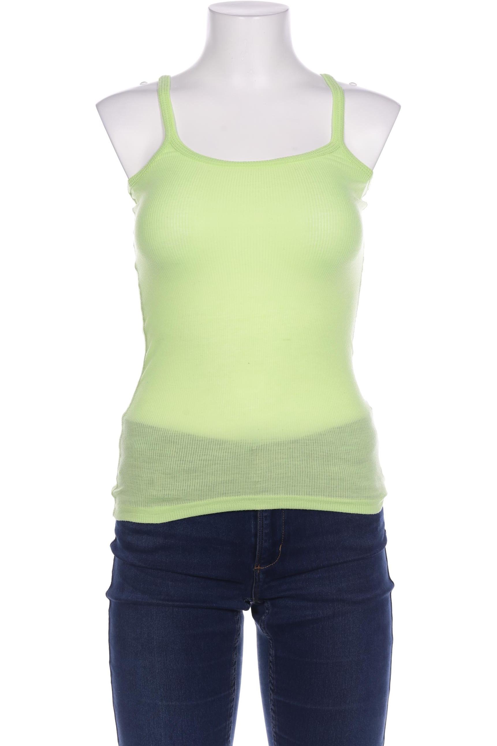 

Tally Weijl Damen Top, hellgrün, Gr. 36