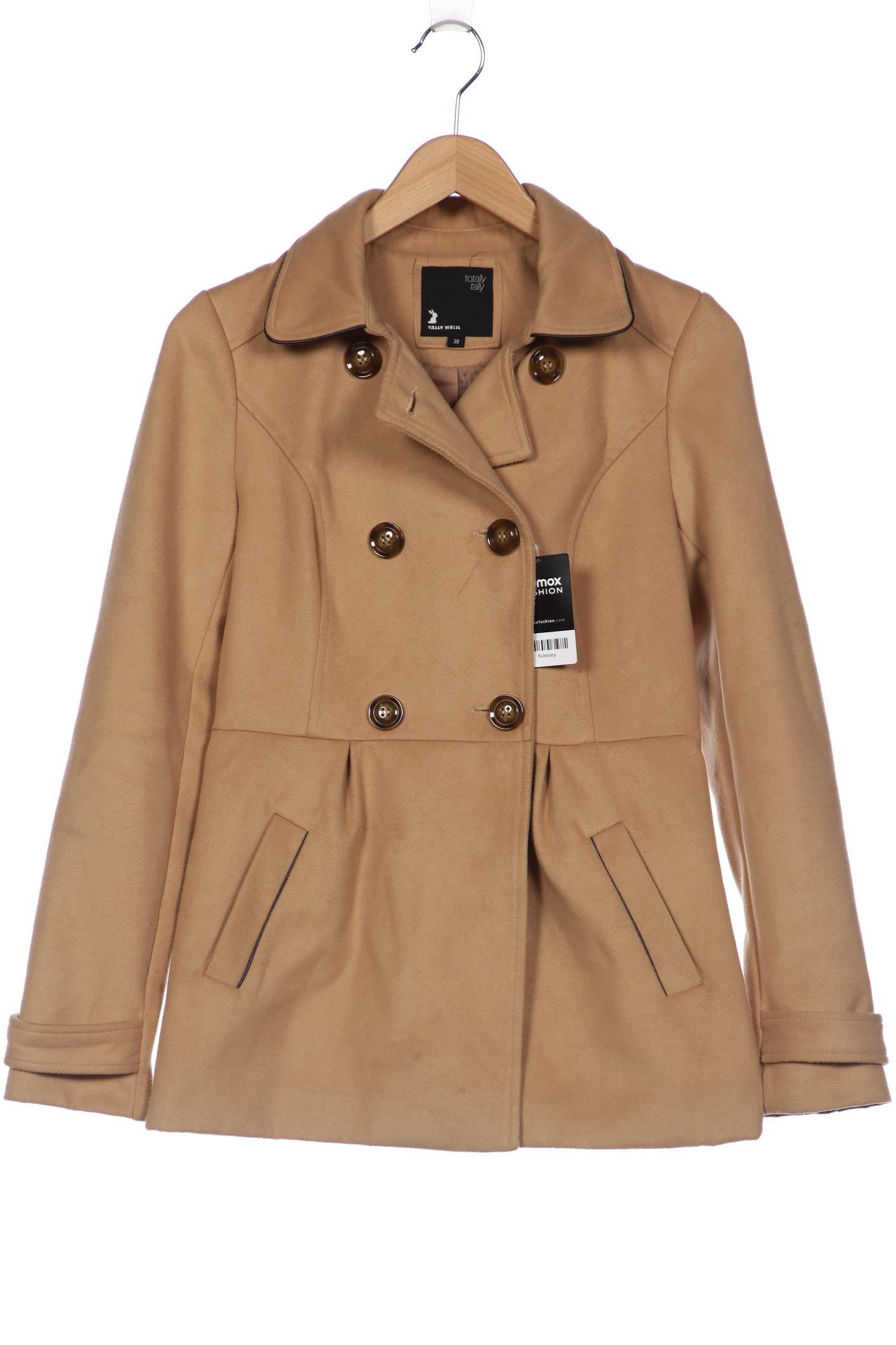 

Tally Weijl Damen Mantel, beige