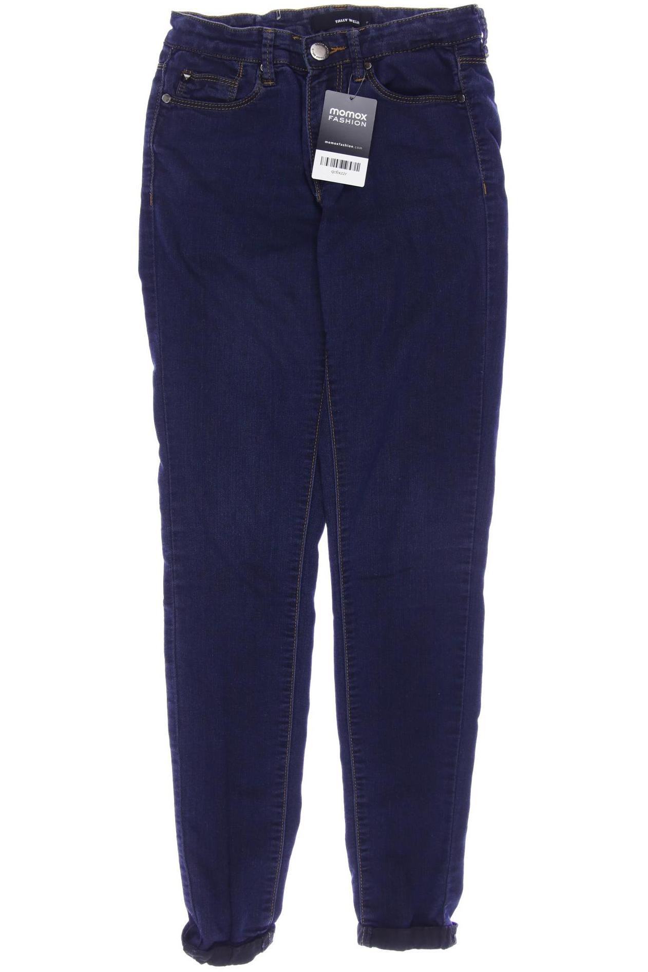 

Tally Weijl Damen Jeans, marineblau