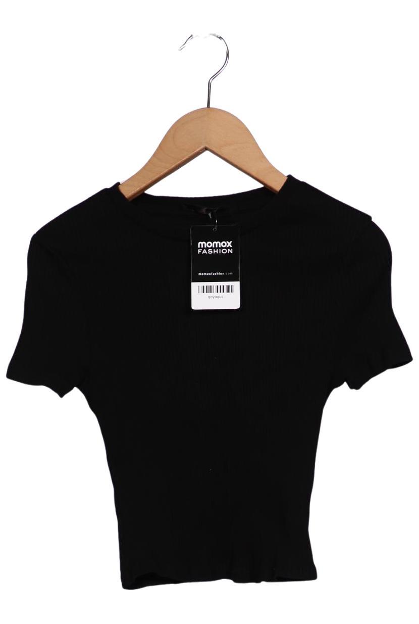 

Tally Weijl Damen T-Shirt, schwarz, Gr. 36
