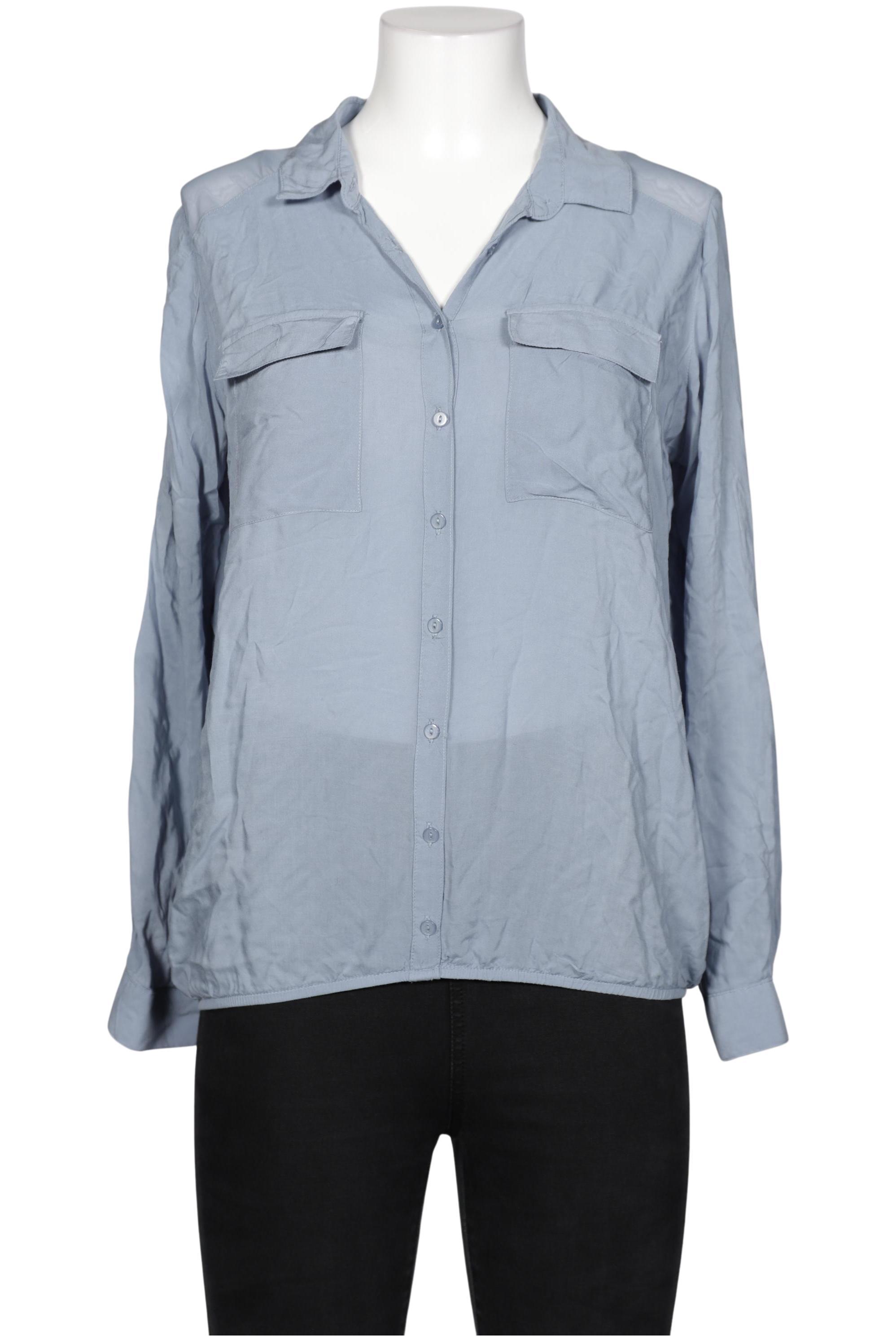 

Tally Weijl Damen Bluse, hellblau, Gr. 38