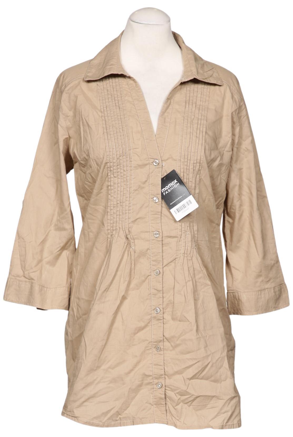 

Tally Weijl Damen Bluse, beige, Gr. 42