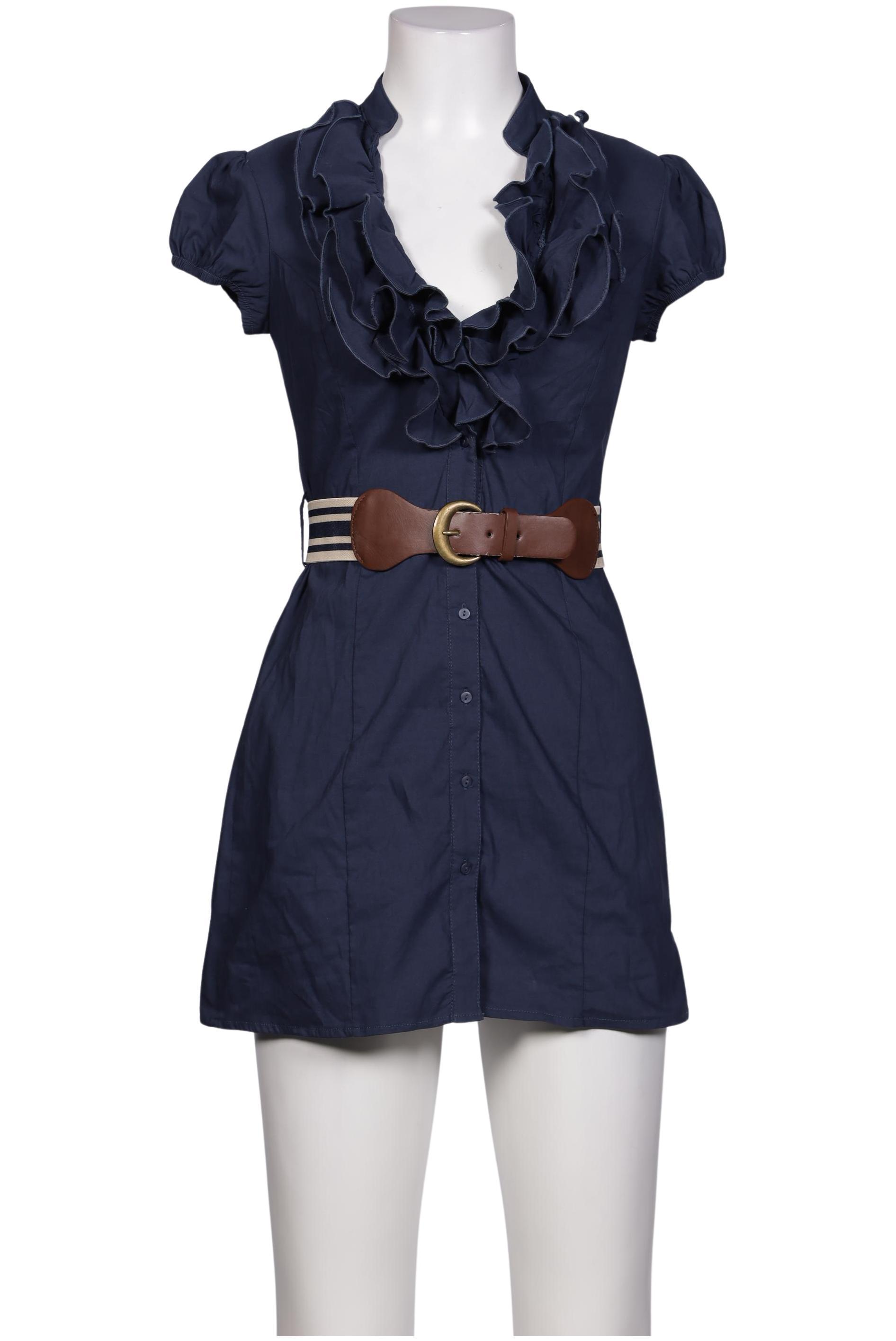 

Tally Weijl Damen Bluse, marineblau, Gr. 36