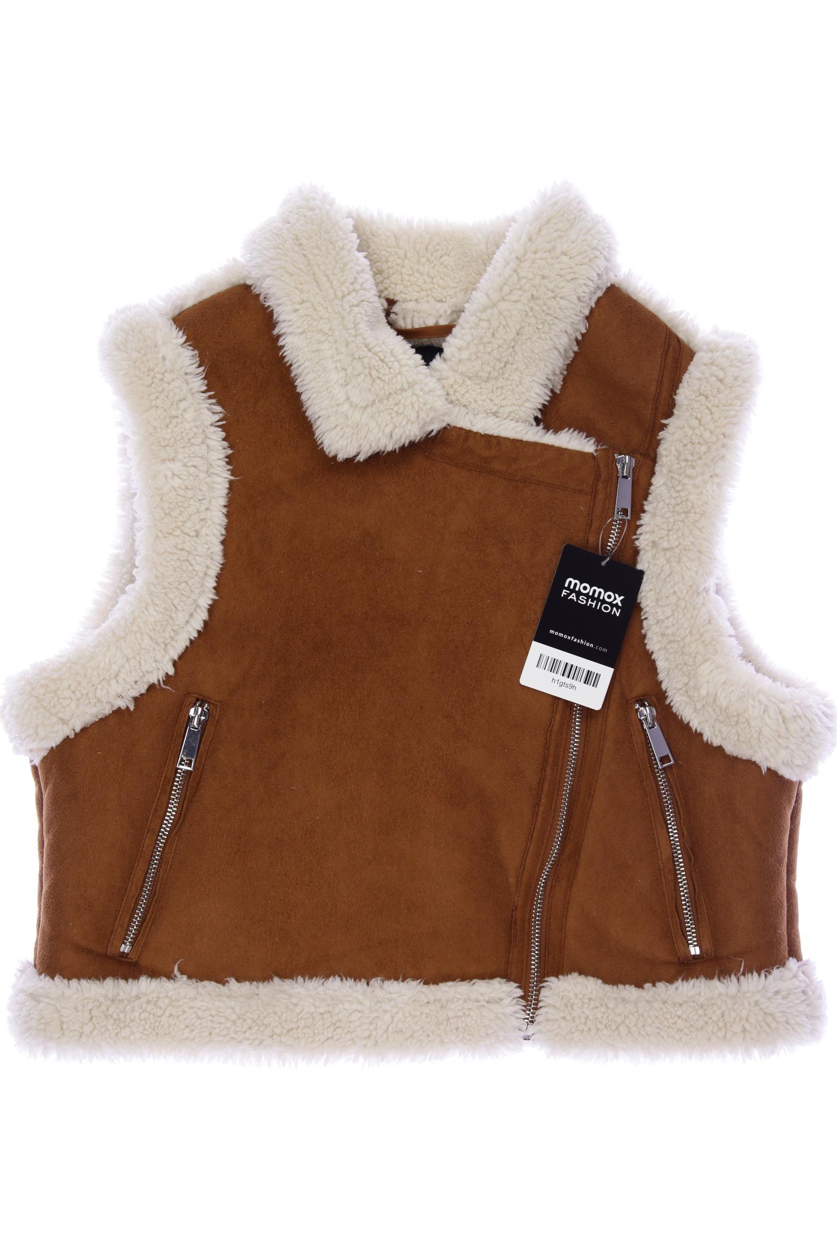 

Tally Weijl Damen Weste, braun, Gr. 38