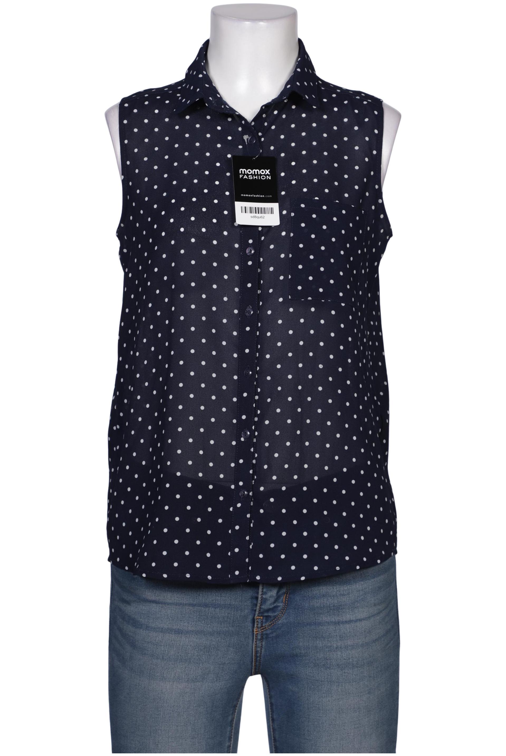 

Tally Weijl Damen Bluse, marineblau, Gr. 36