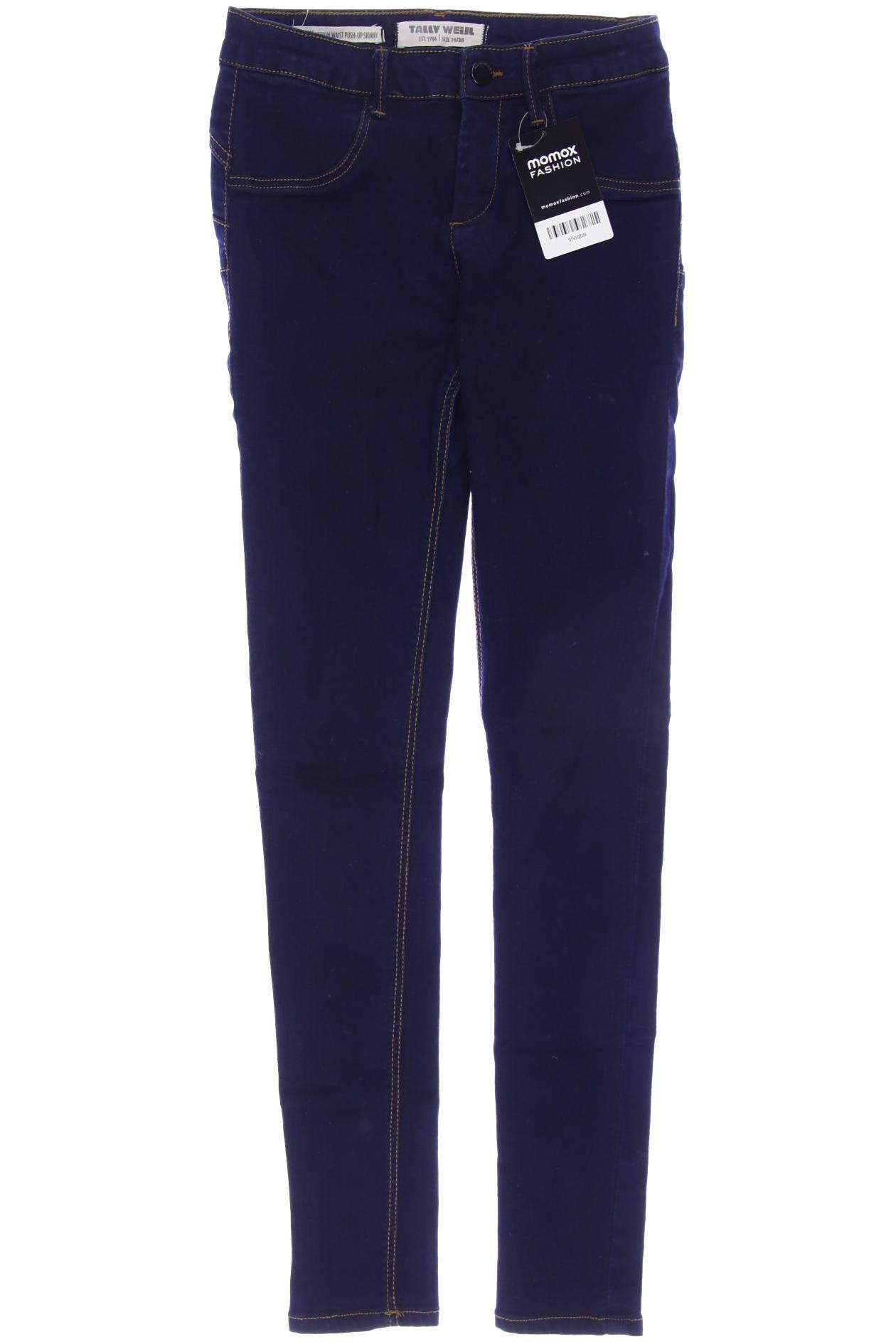 

Tally Weijl Damen Jeans, marineblau