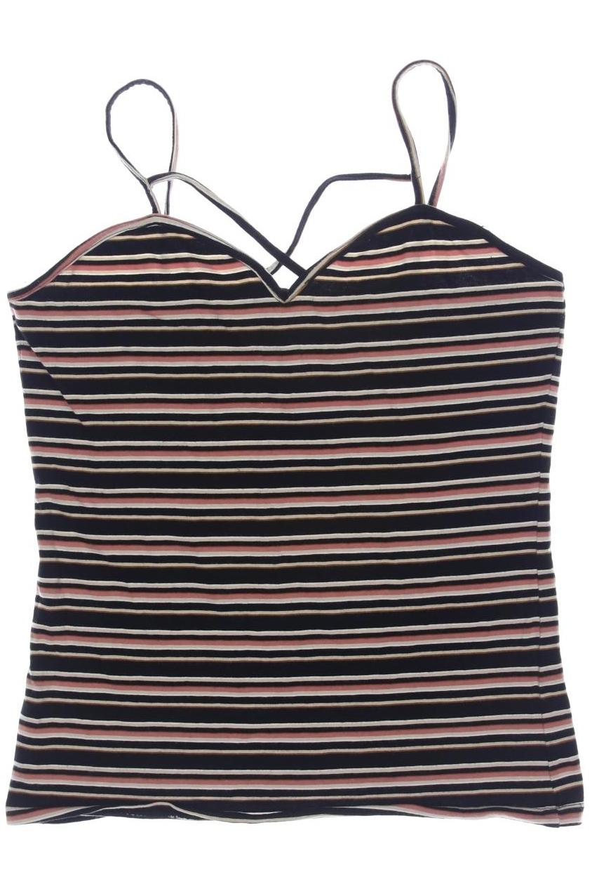 

Tally Weijl Damen Top, schwarz, Gr. 42