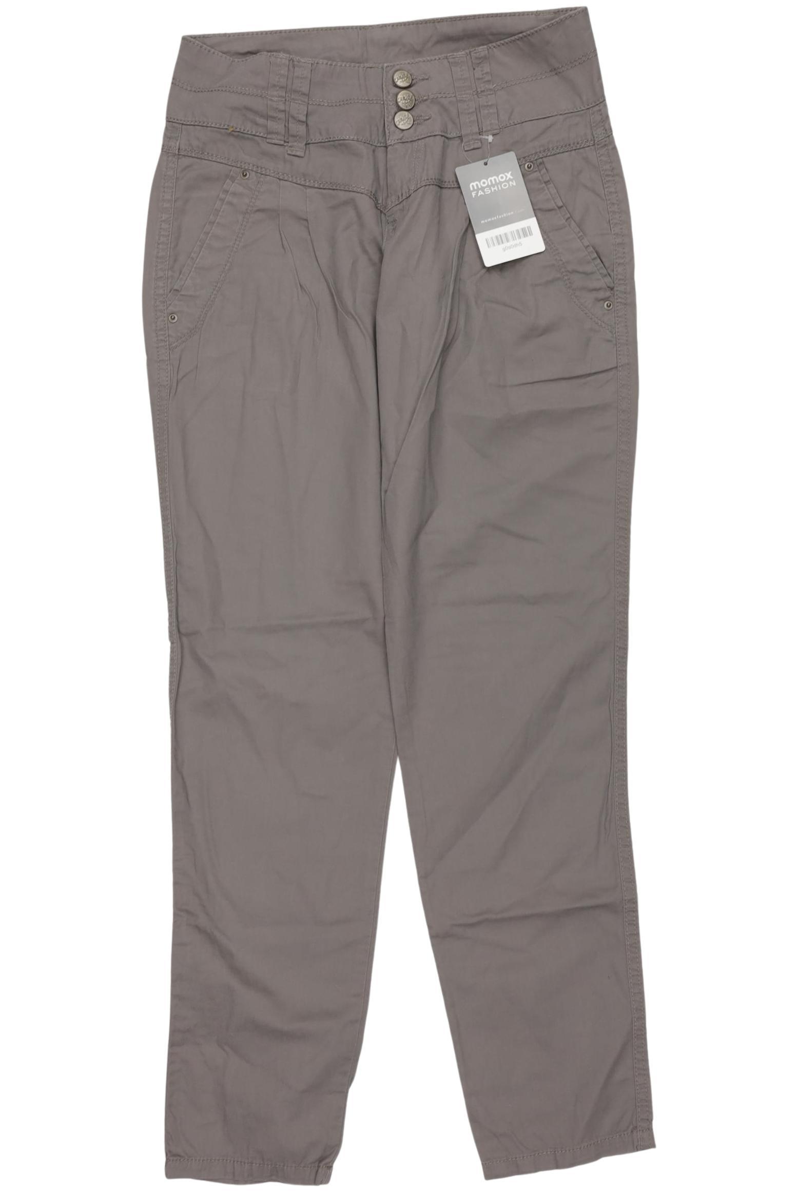 

Tally Weijl Damen Stoffhose, grau, Gr. 32