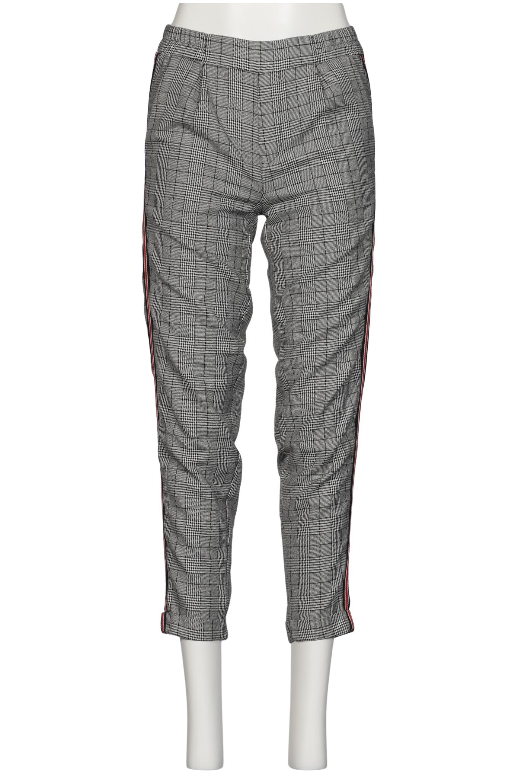 

Tally Weijl Damen Stoffhose, grau, Gr. 32