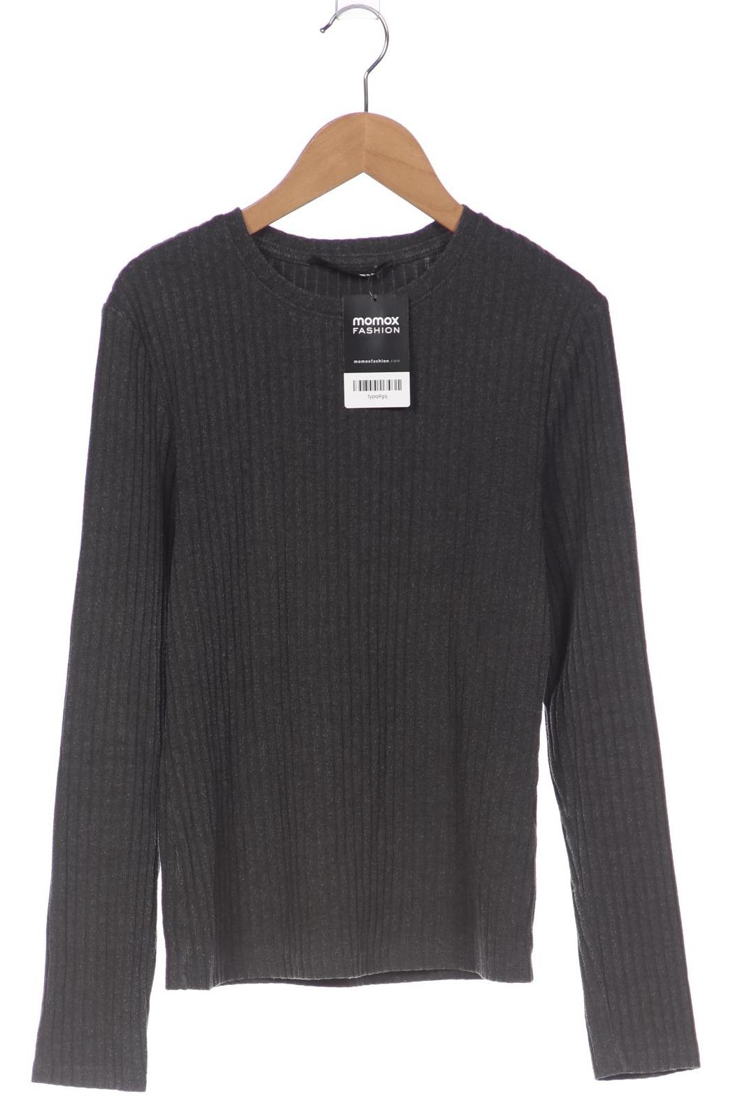 

Tally Weijl Damen Langarmshirt, grau, Gr. 42