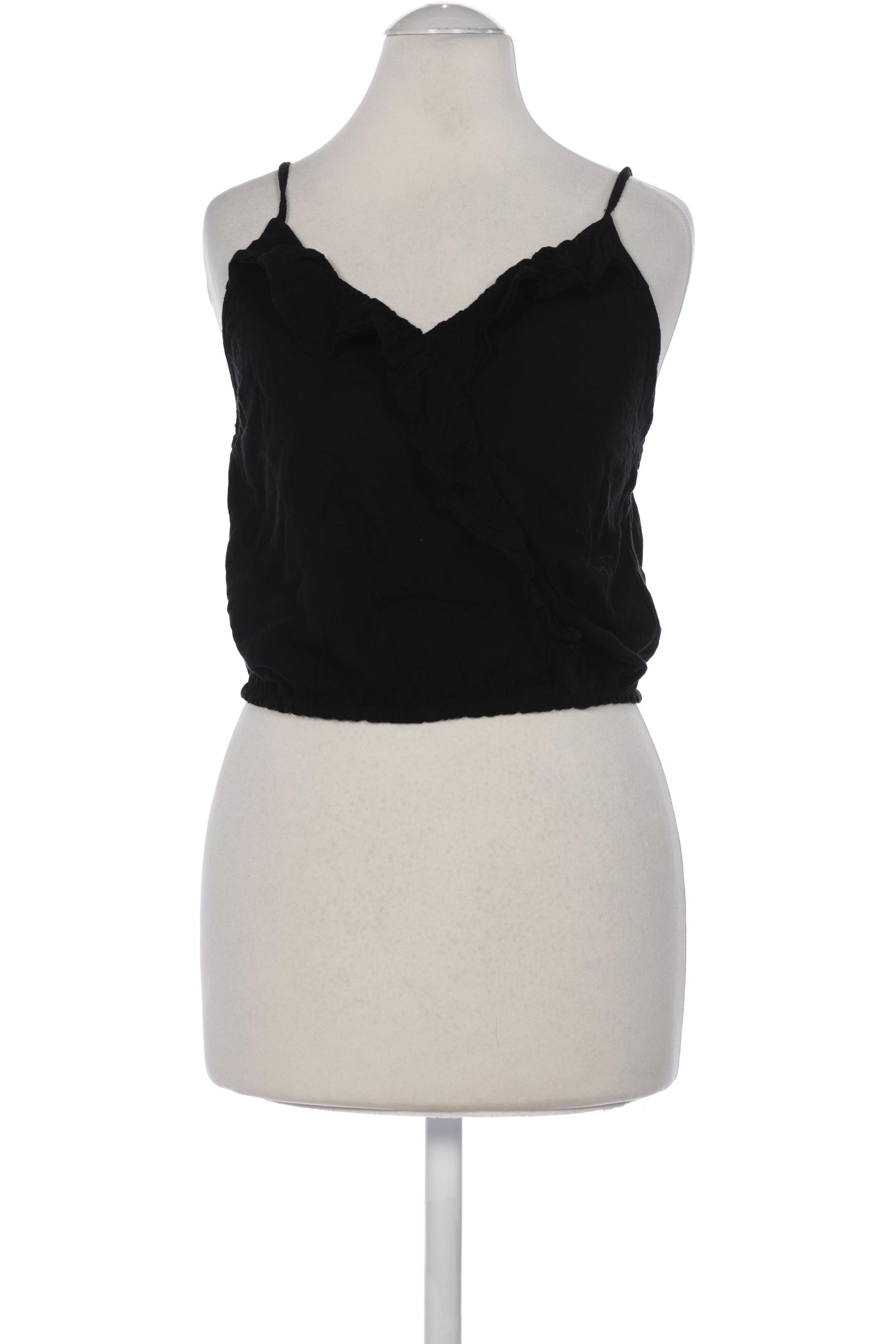 

Tally Weijl Damen Top, schwarz, Gr. 34