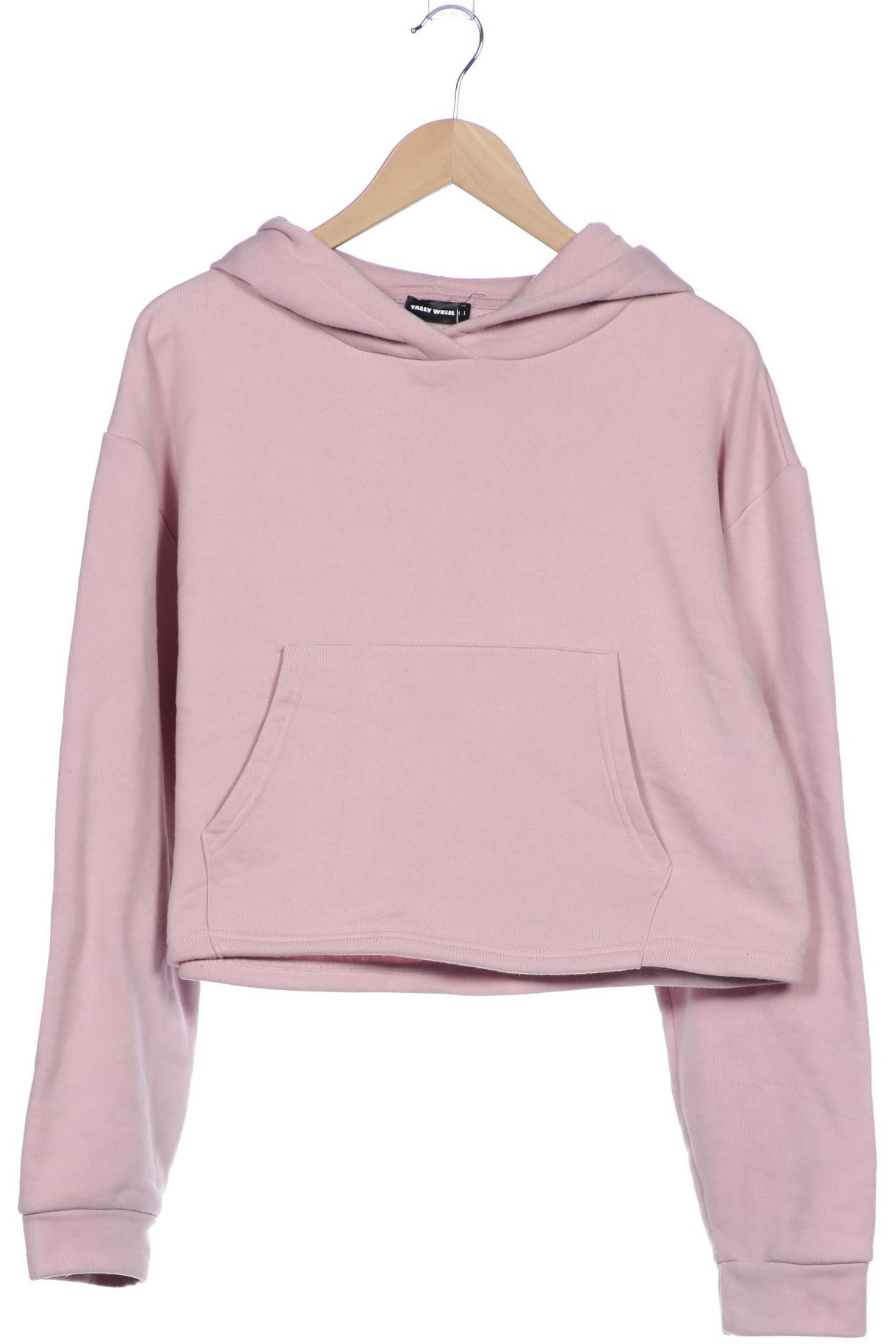 

Tally Weijl Damen Kapuzenpullover, pink, Gr. 42