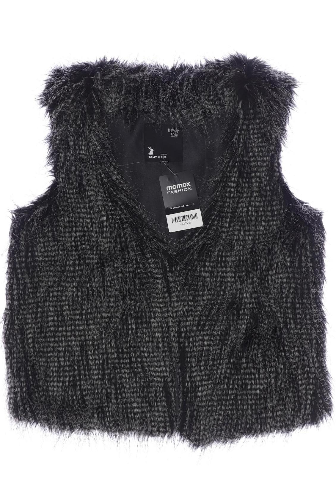 

Tally Weijl Damen Weste, grau, Gr. 36