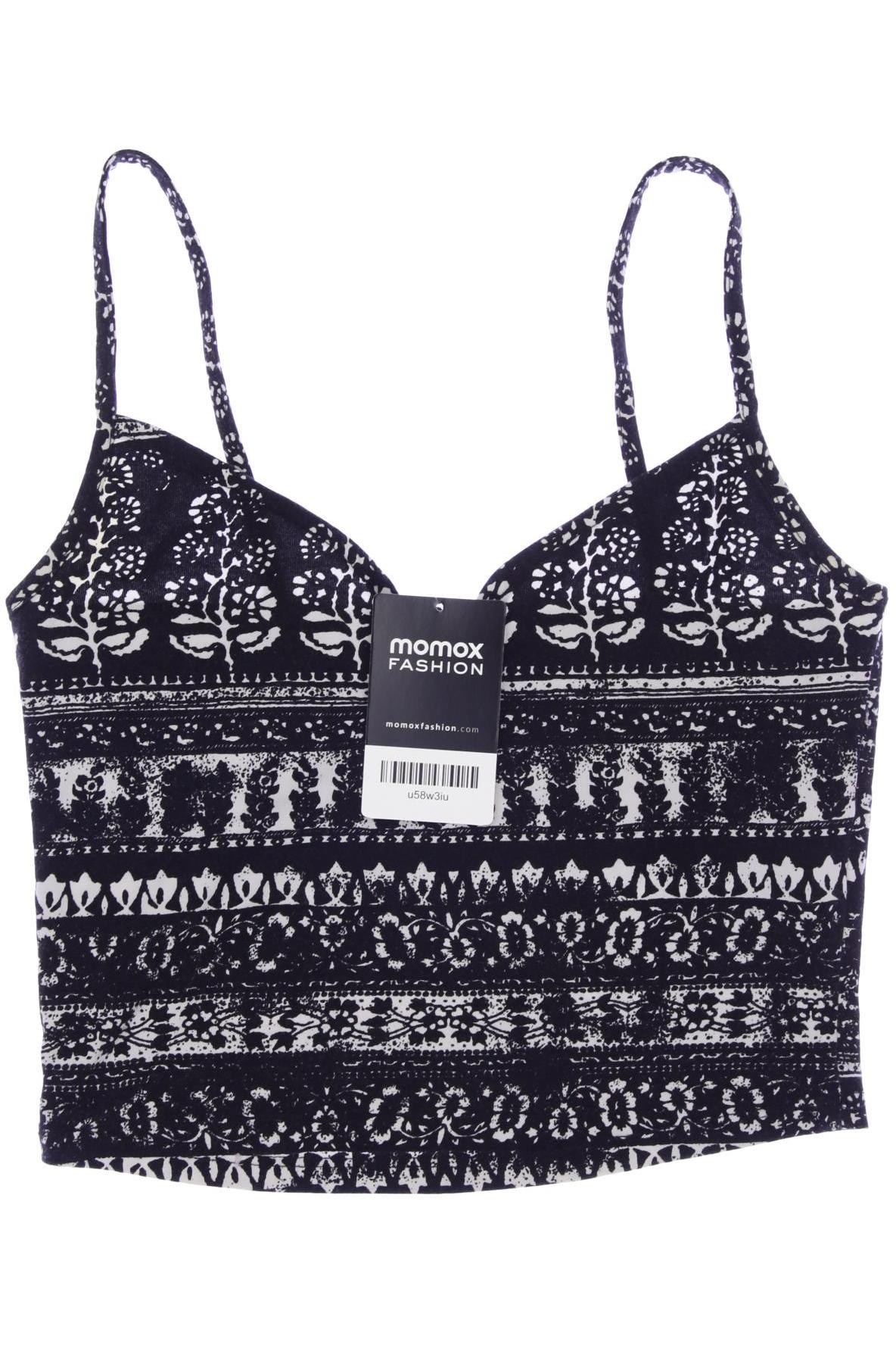 

Tally Weijl Damen Top, schwarz, Gr. 36