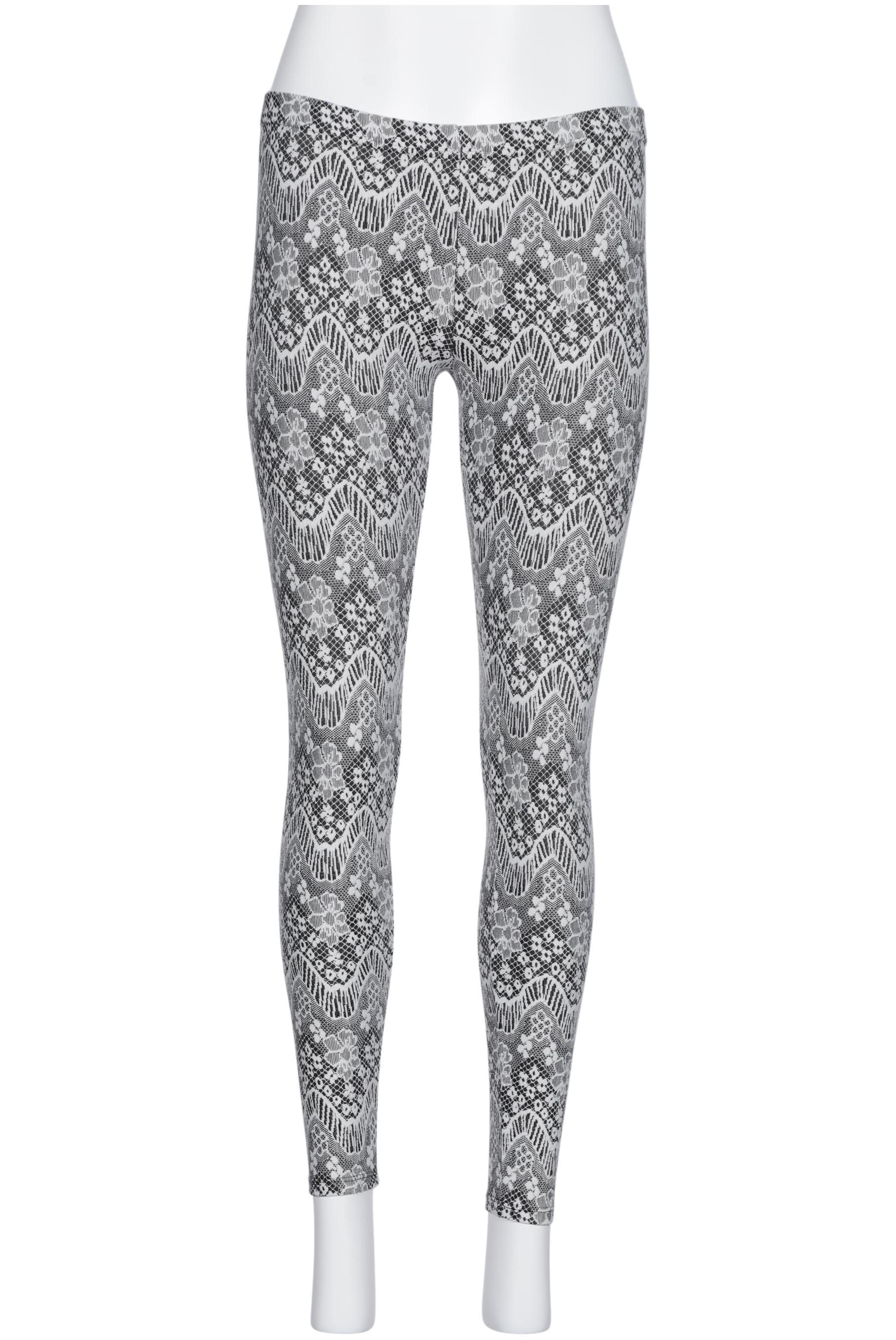 

Tally Weijl Damen Stoffhose, grau, Gr. 36