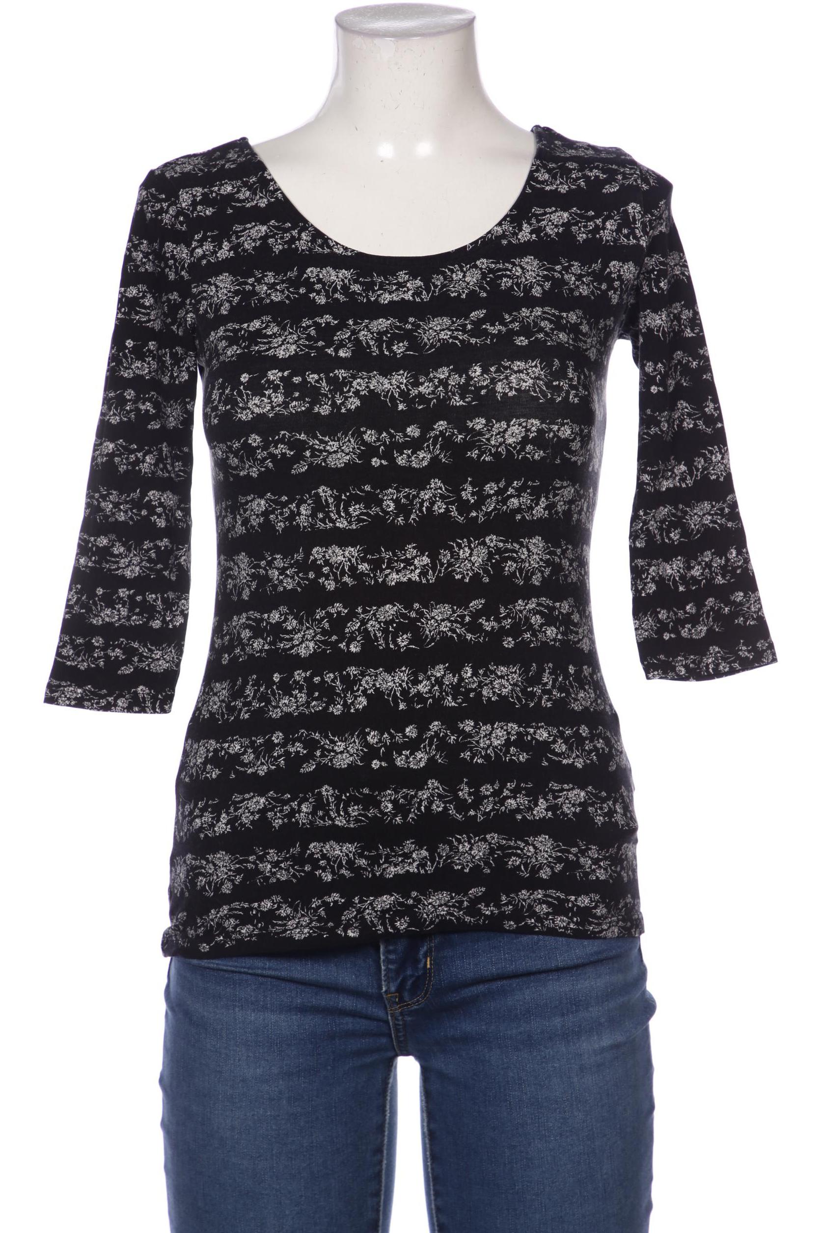 

Tally Weijl Damen Langarmshirt, schwarz
