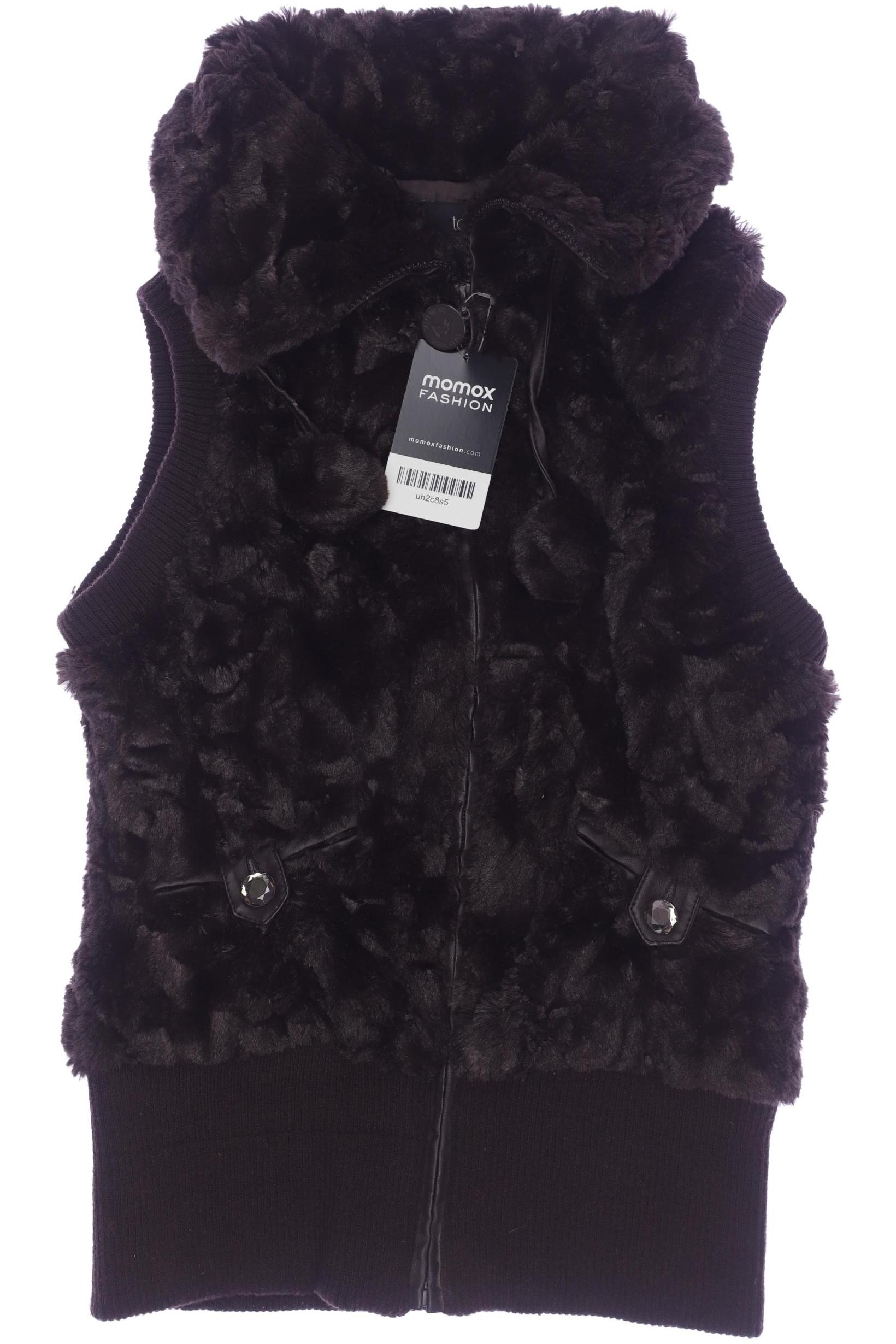 

Tally Weijl Damen Weste, braun, Gr. 36