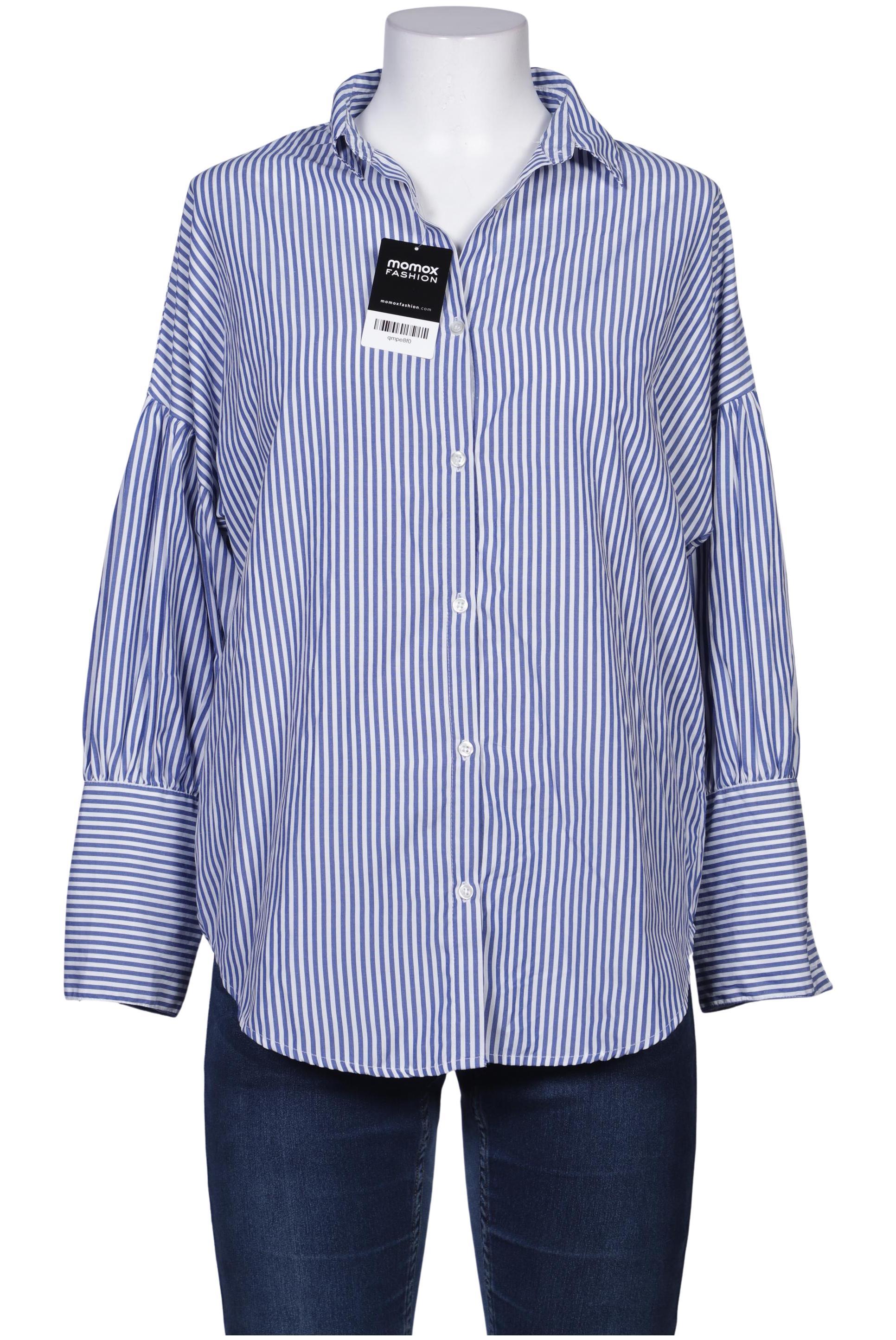 

Tally Weijl Damen Bluse, blau, Gr. 42