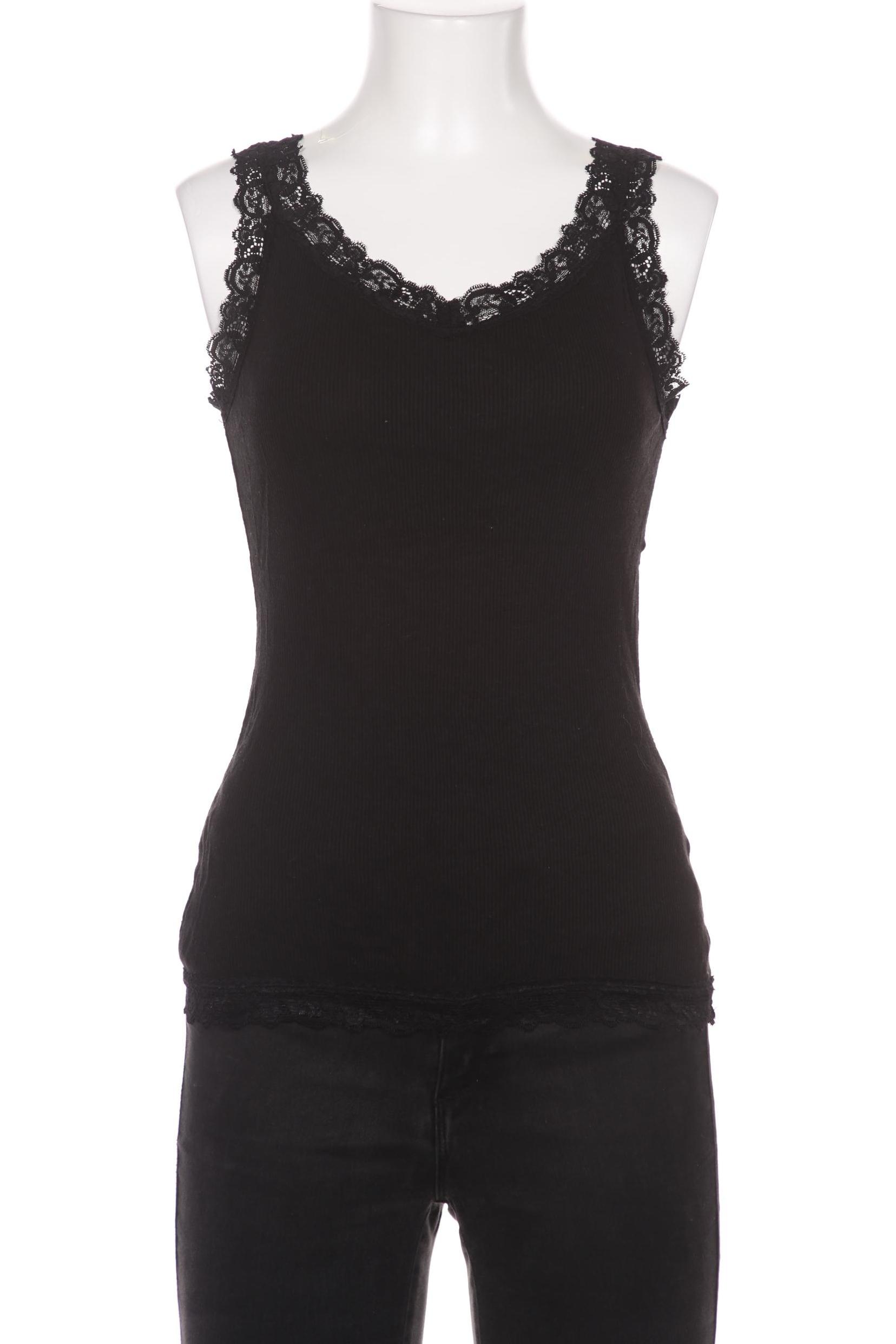 

Tally Weijl Damen Top, schwarz, Gr. 36