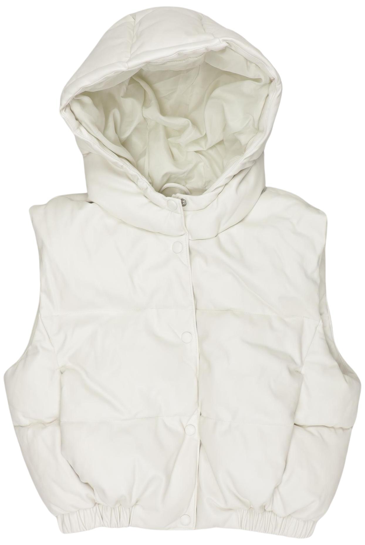 

Tally Weijl Damen Weste, weiß, Gr. 42