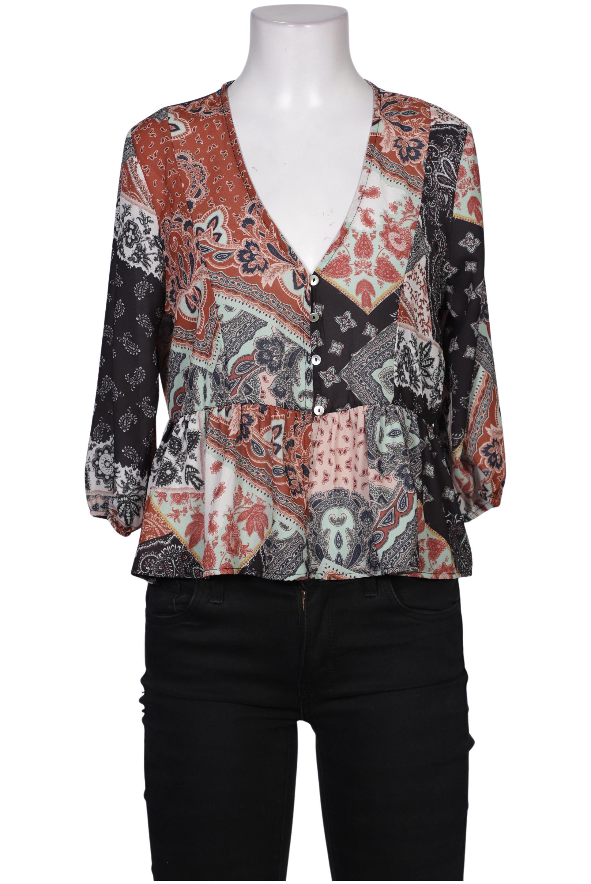 

Tally Weijl Damen Bluse, mehrfarbig, Gr. 36