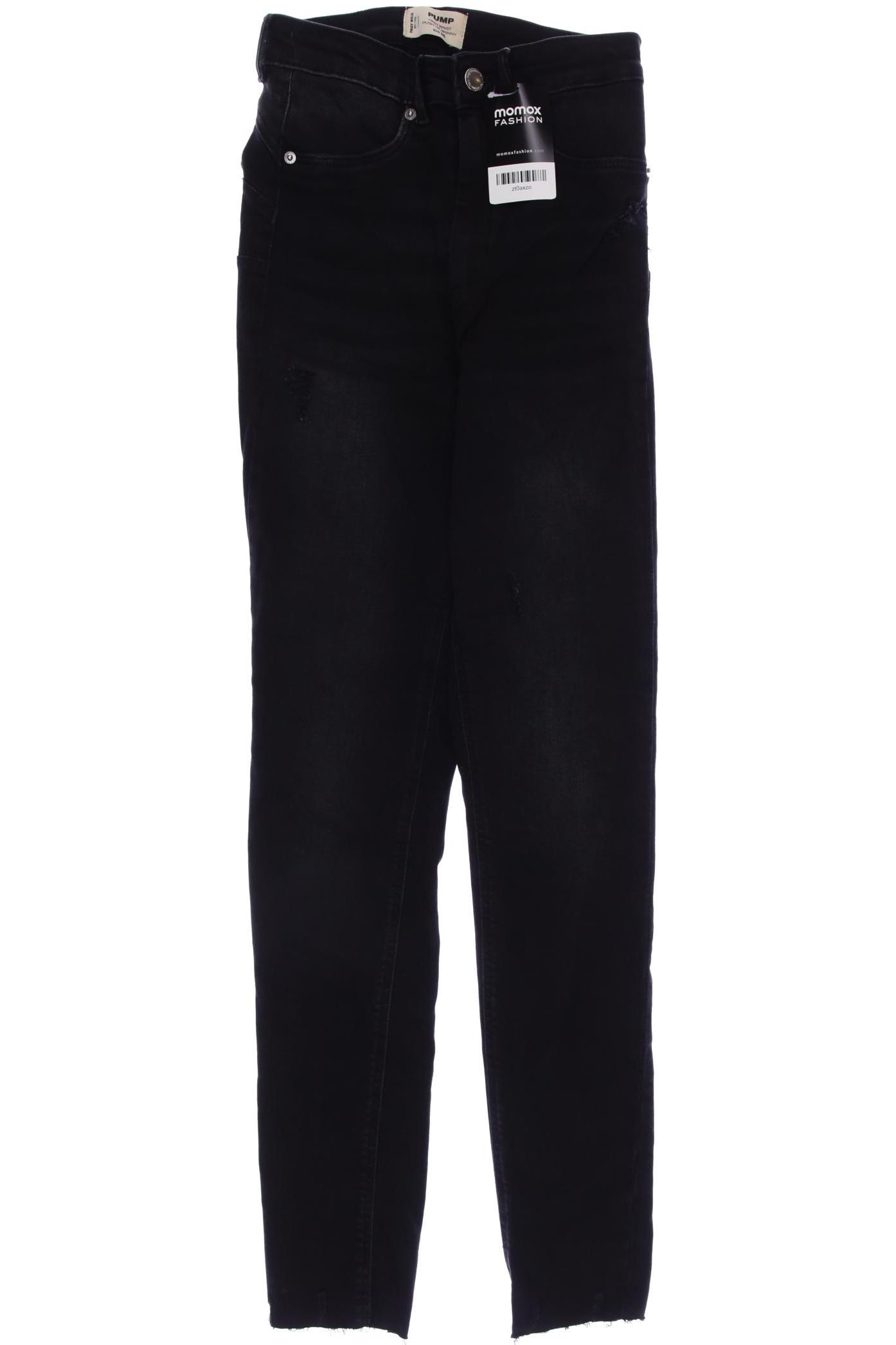 

Tally Weijl Damen Jeans, schwarz, Gr. 36