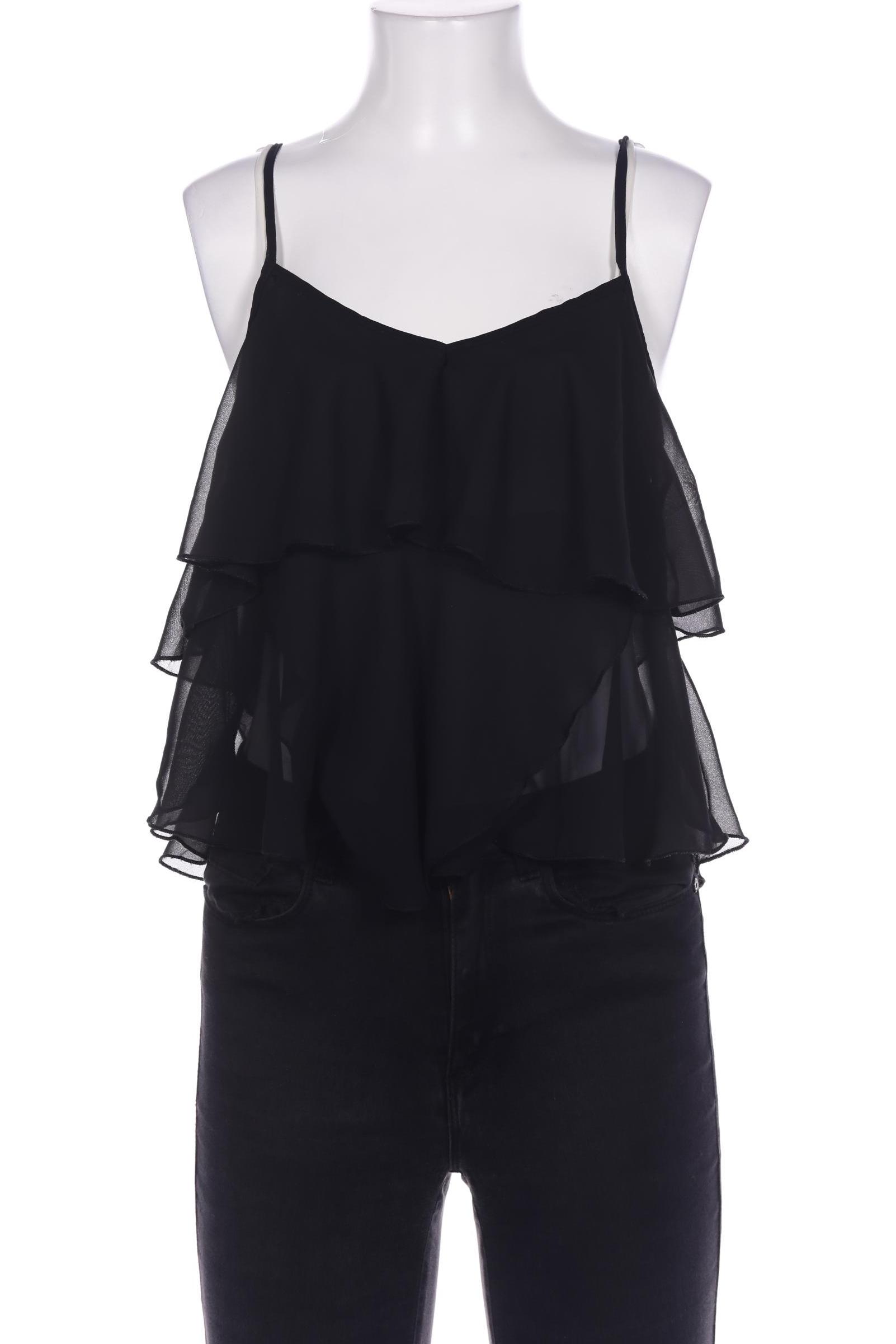 

Tally Weijl Damen Top, schwarz, Gr. 38