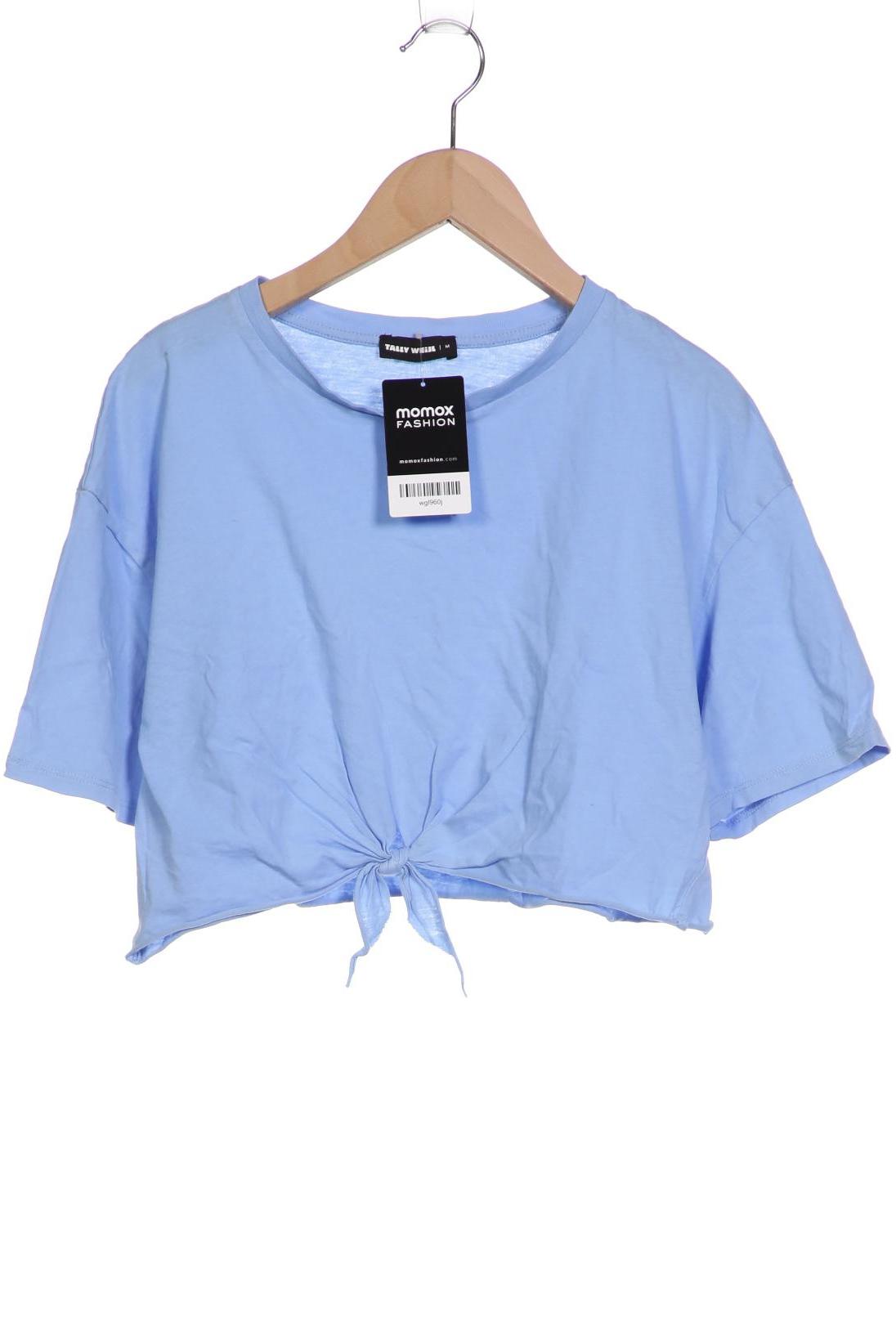 

Tally Weijl Damen T-Shirt, blau