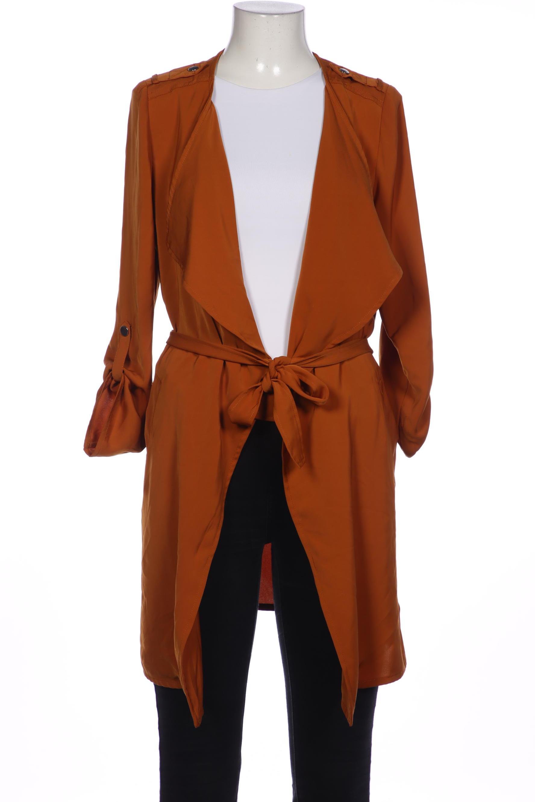 

Tally Weijl Damen Strickjacke, orange, Gr. 38