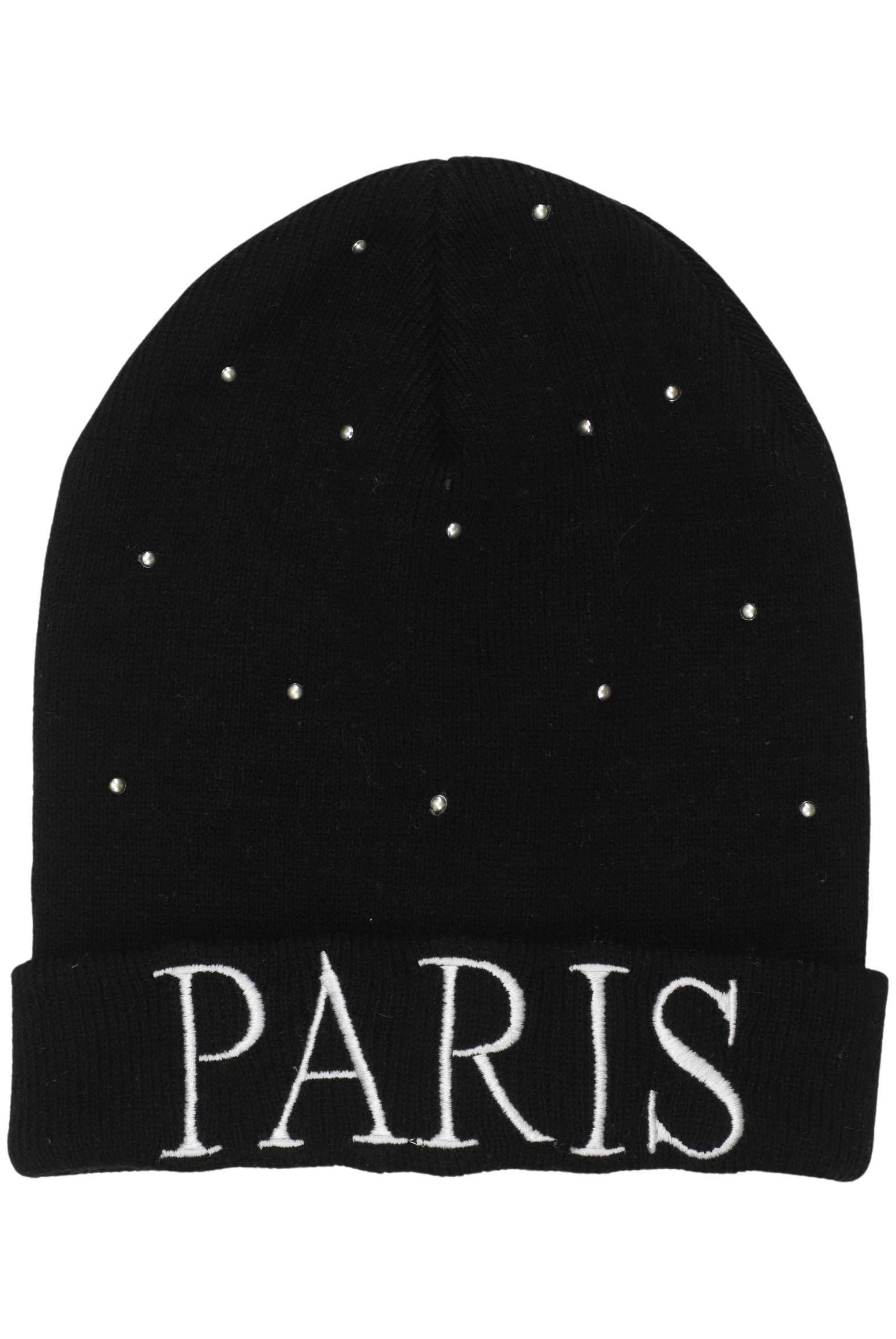 

Tally Weijl Damen Hut/Mütze, schwarz, Gr. uni