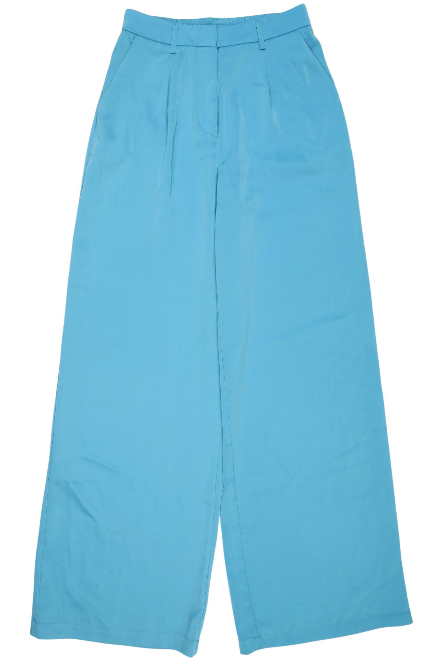 

Tally Weijl Damen Stoffhose, blau, Gr. 36