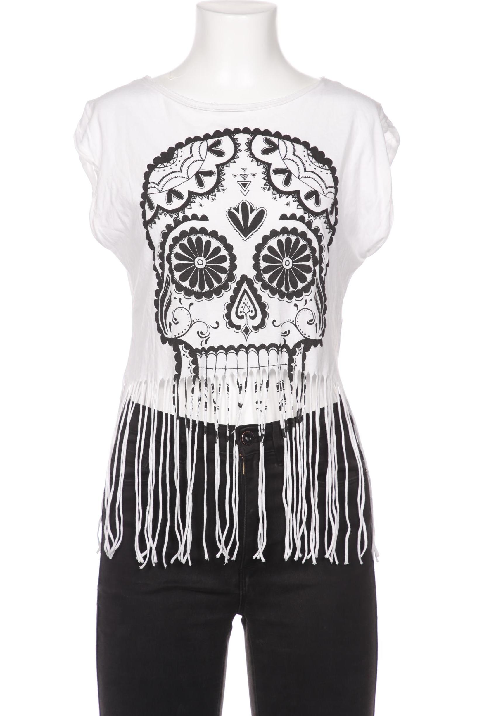 Thumbnail - Tally Weijl Damen T-Shirt, weiß, Gr. 36