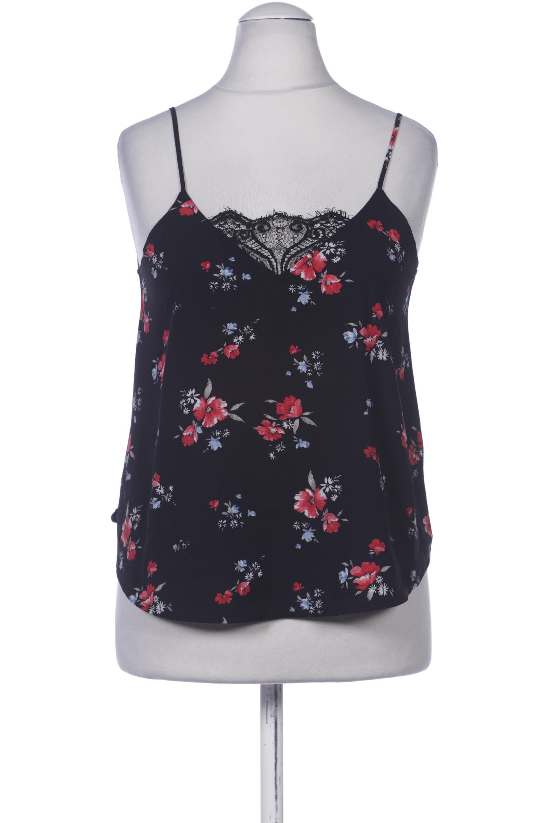 

Tally Weijl Damen Top, schwarz, Gr. 36