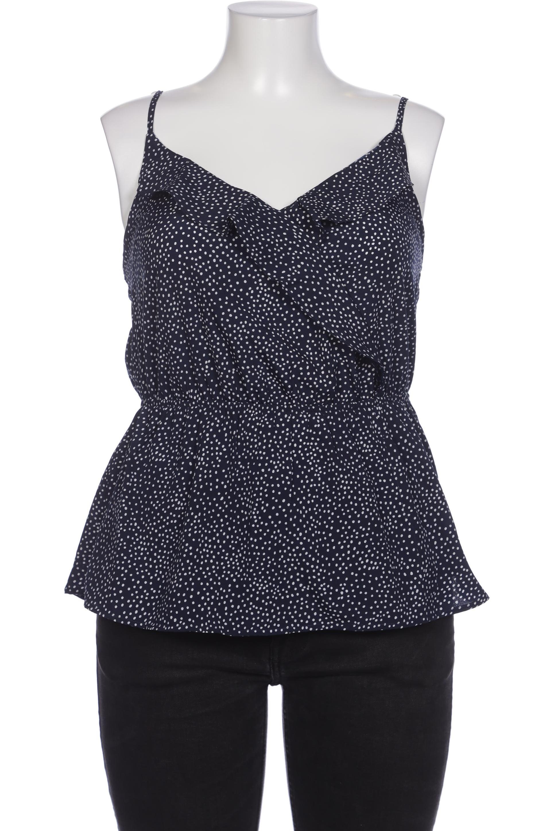 

Tally Weijl Damen Top, marineblau, Gr. 44