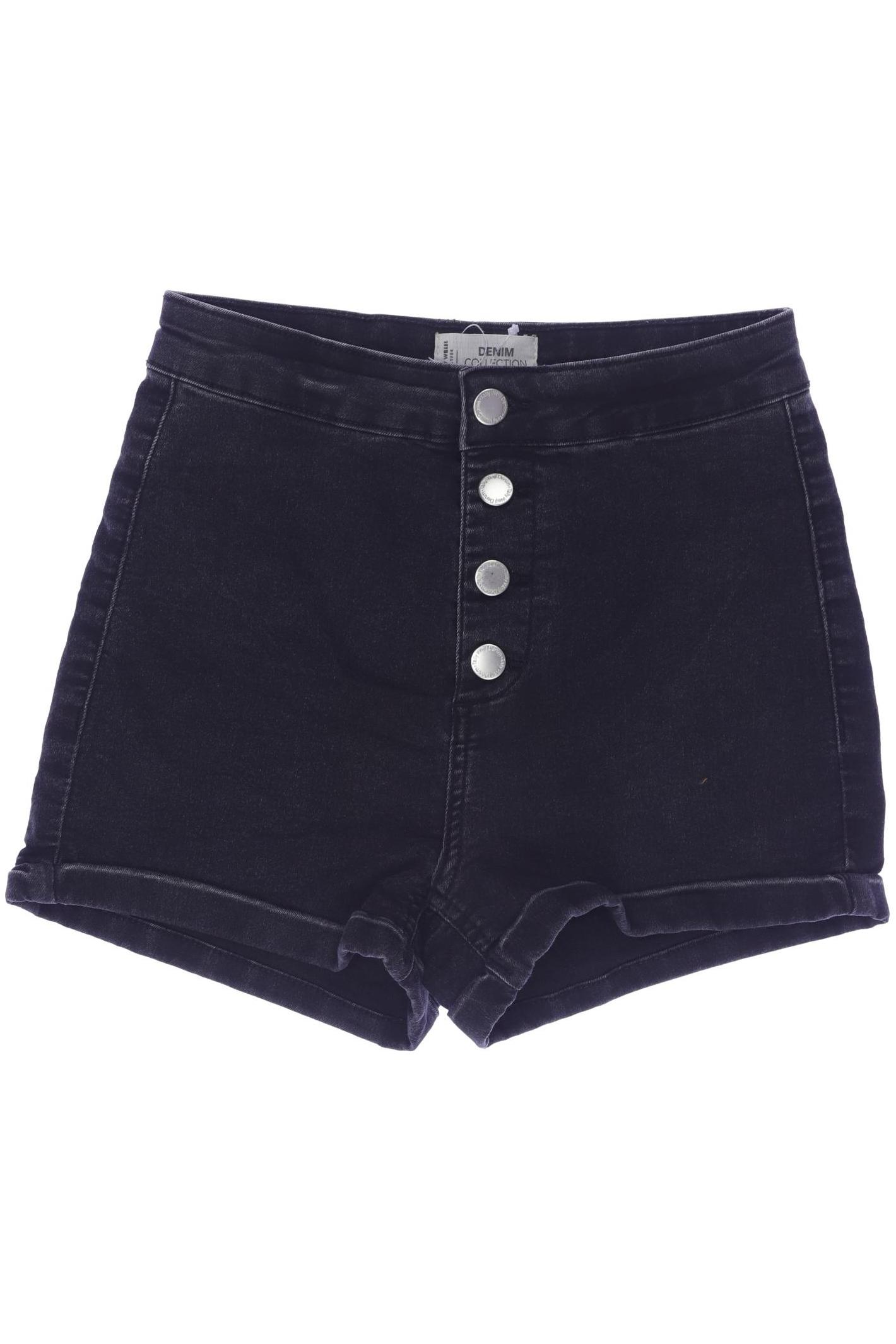 

Tally Weijl Damen Shorts, schwarz, Gr. 36