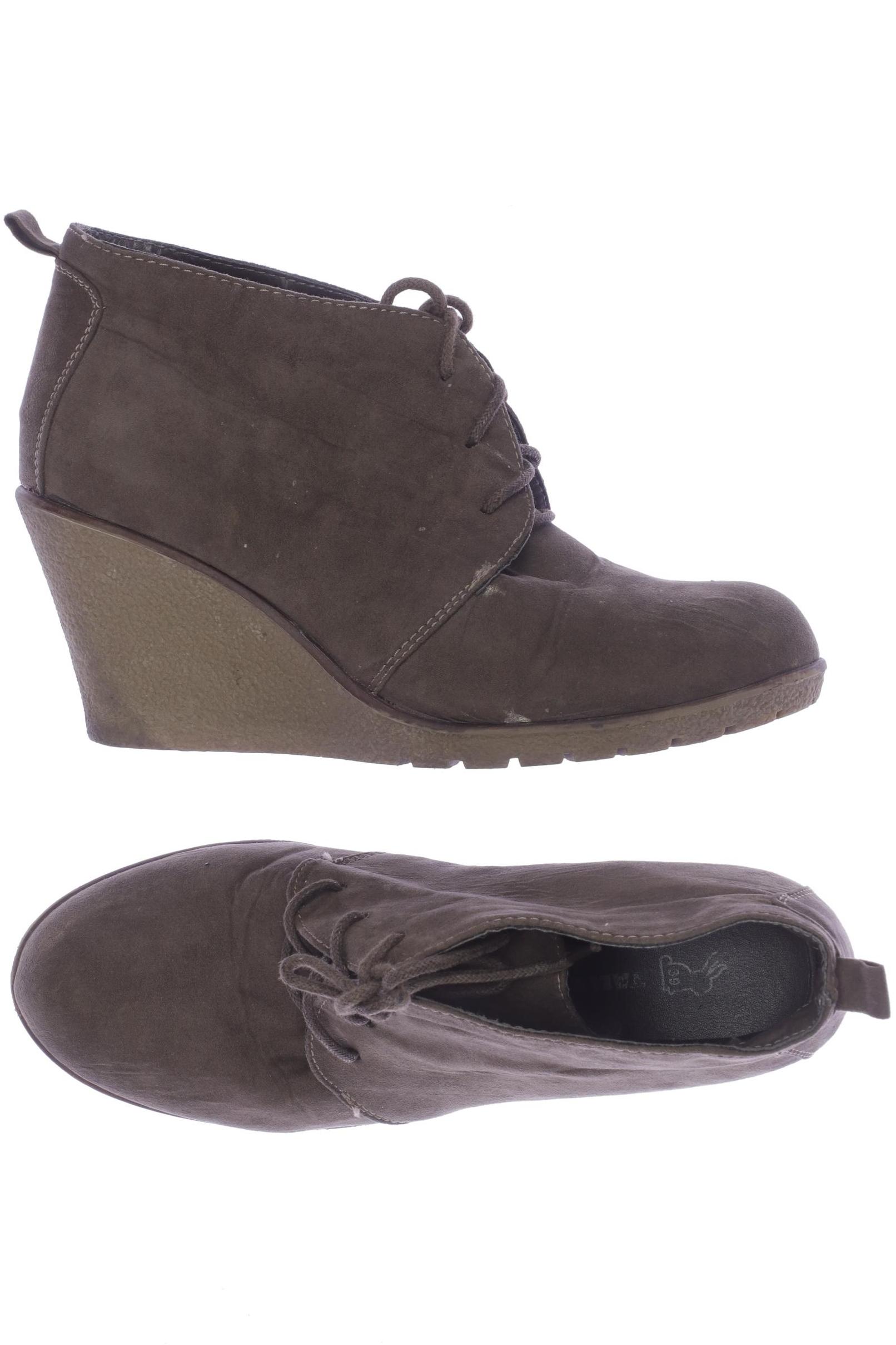 

Tally Weijl Damen Stiefelette, braun, Gr. 39