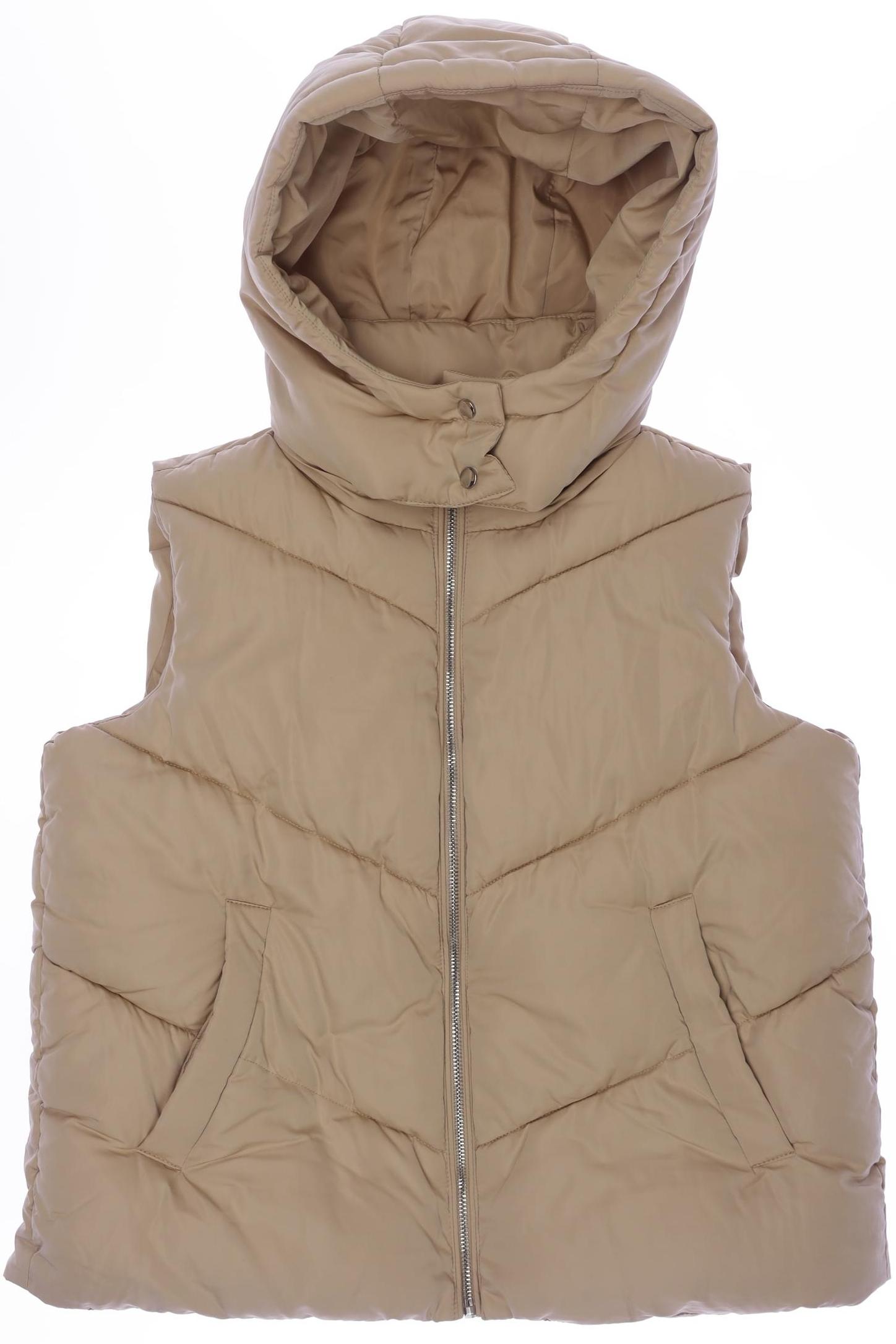 

Tally Weijl Damen Weste, beige, Gr. 36