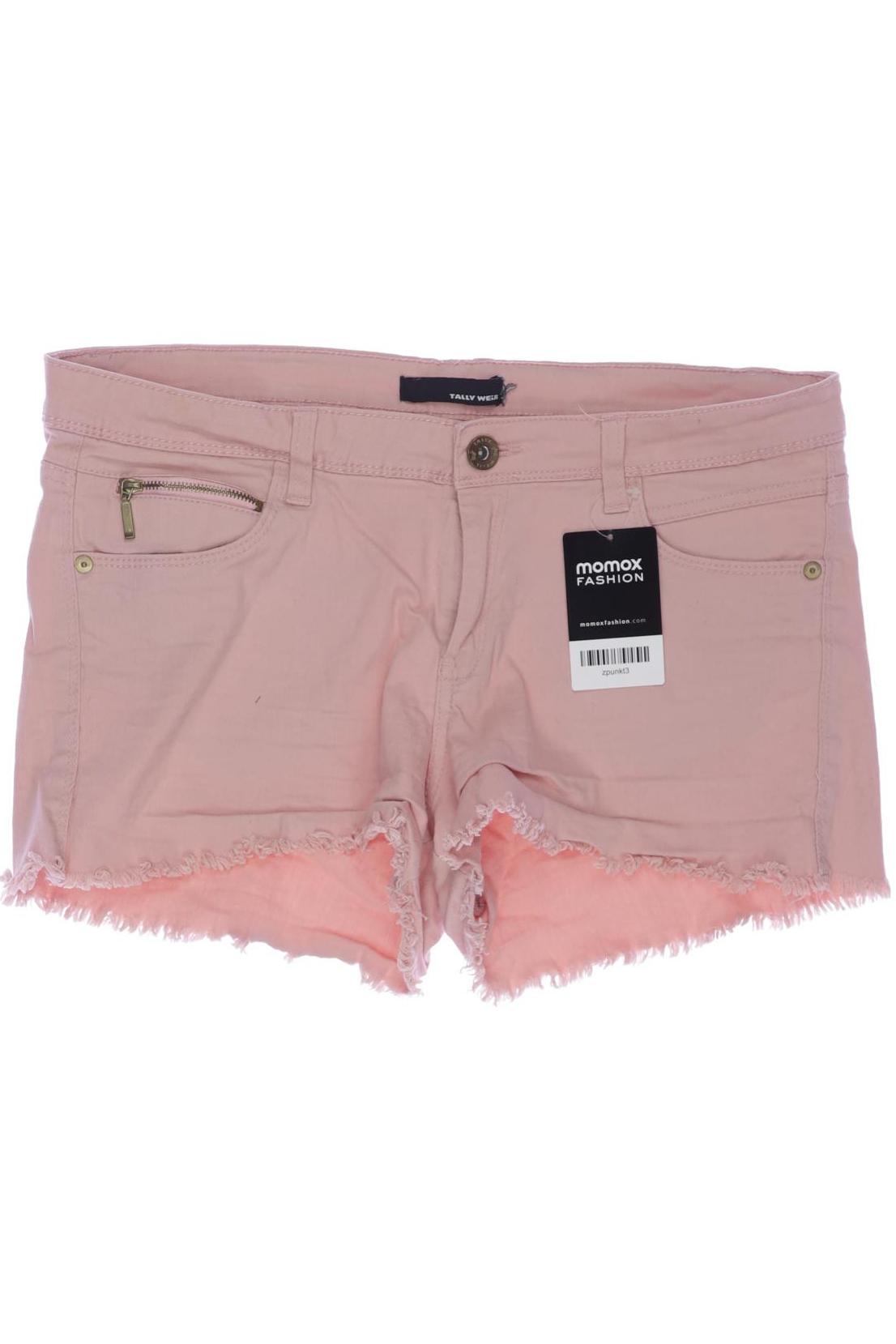 

Tally Weijl Damen Shorts, pink, Gr. 33