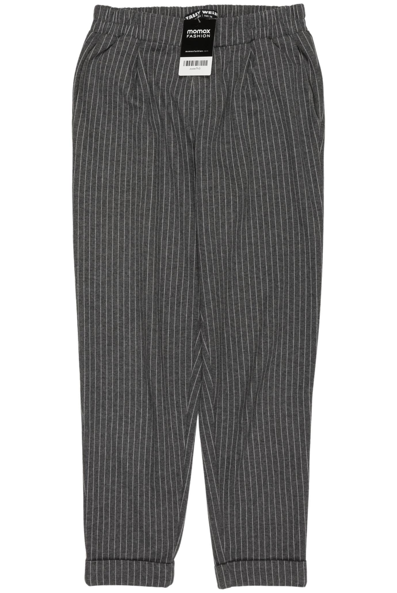 Thumbnail - Tally Weijl Damen Stoffhose, grau, Gr. 36