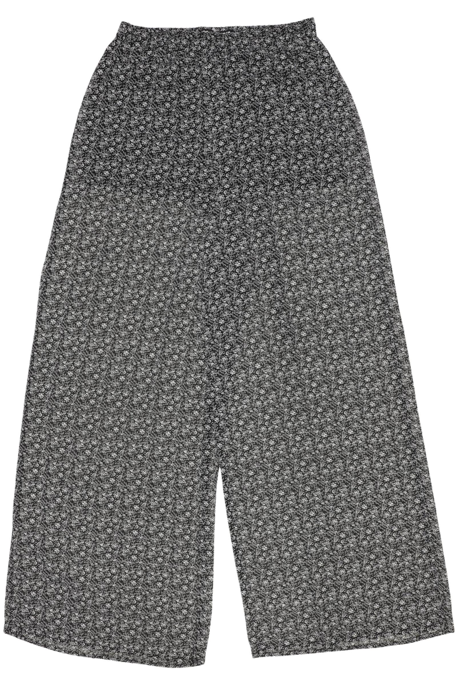 

Tally Weijl Damen Stoffhose, schwarz, Gr. 34