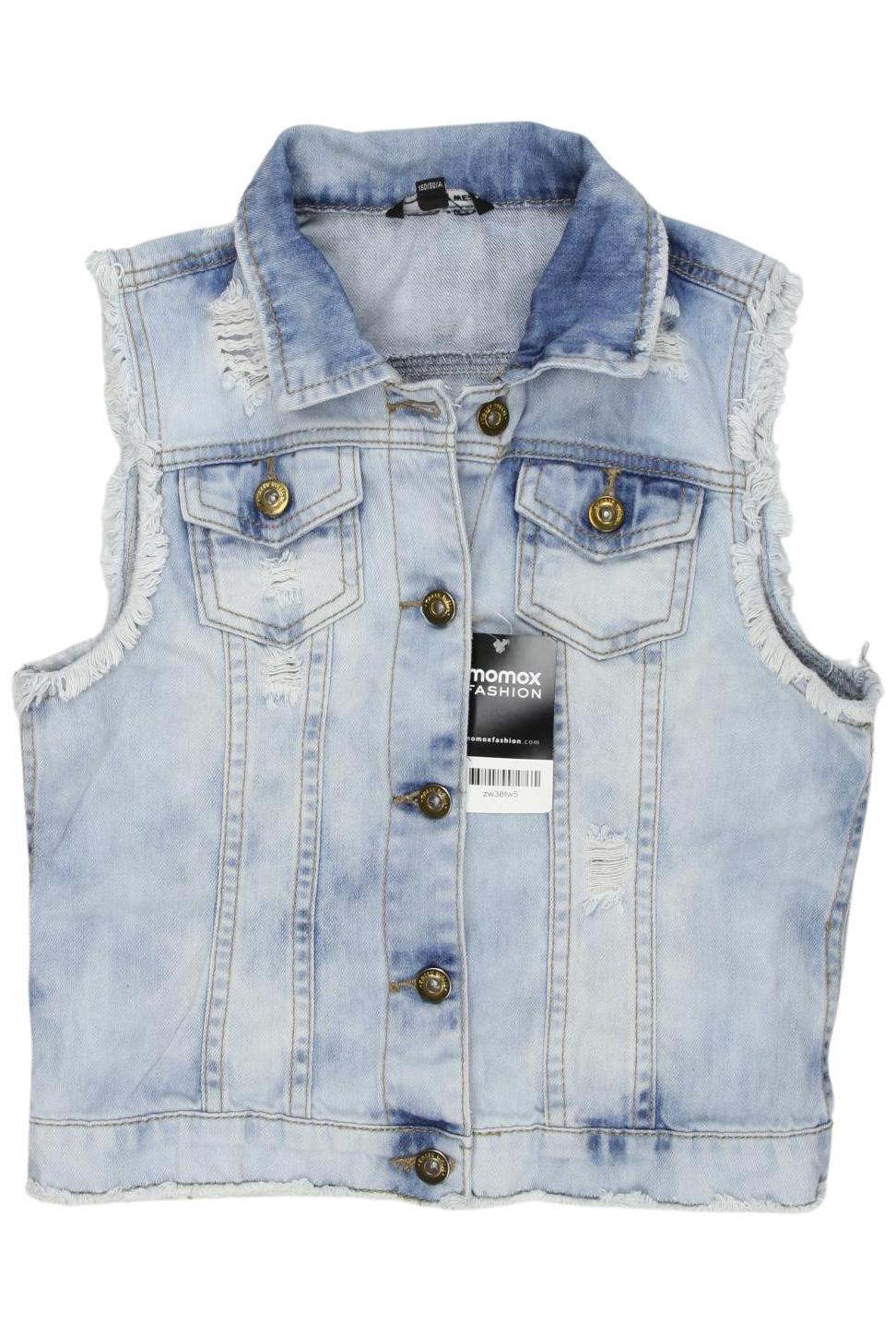 

Tally Weijl Damen Weste, blau, Gr. 36