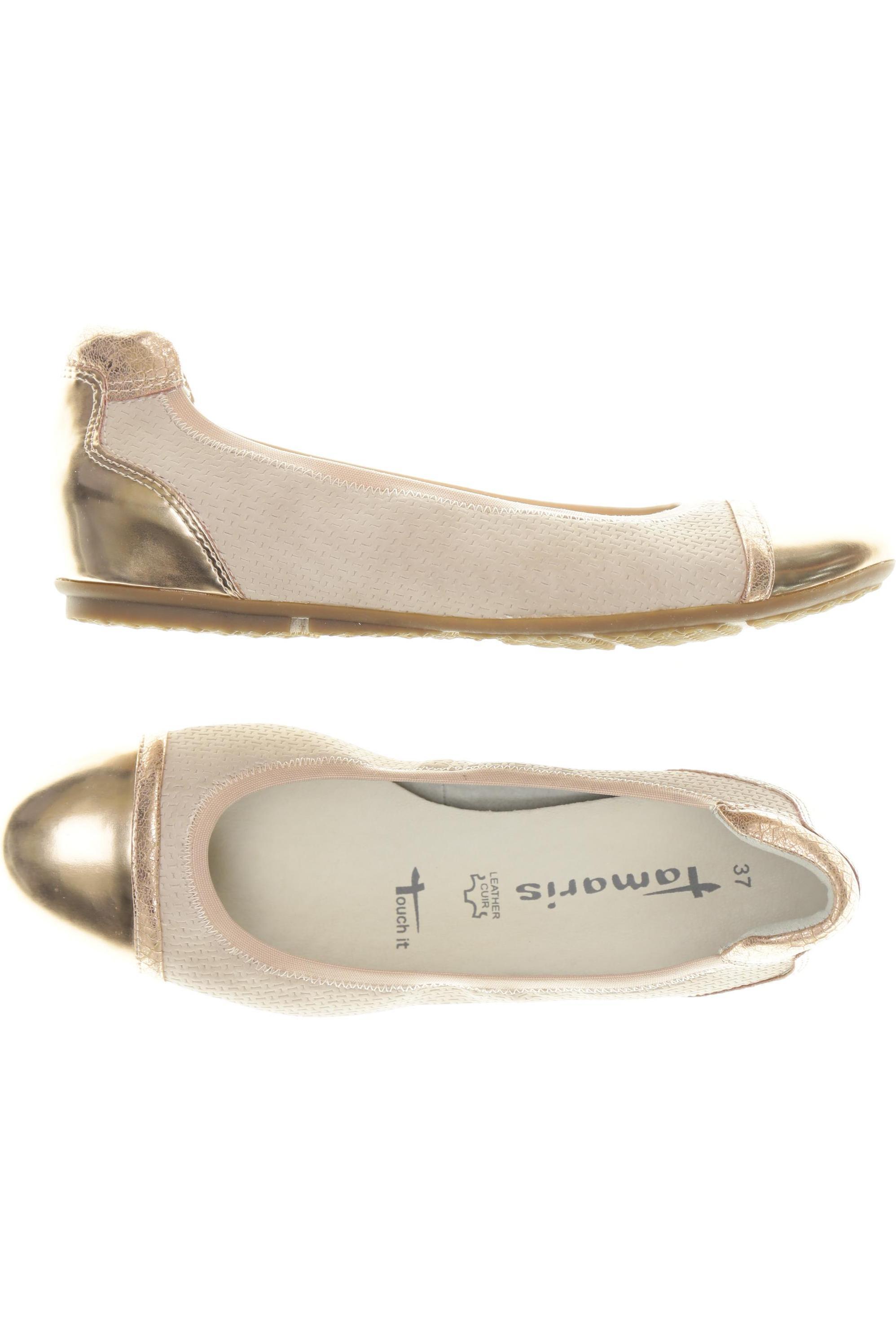 

Tamaris Damen Ballerinas, pink, Gr. 37
